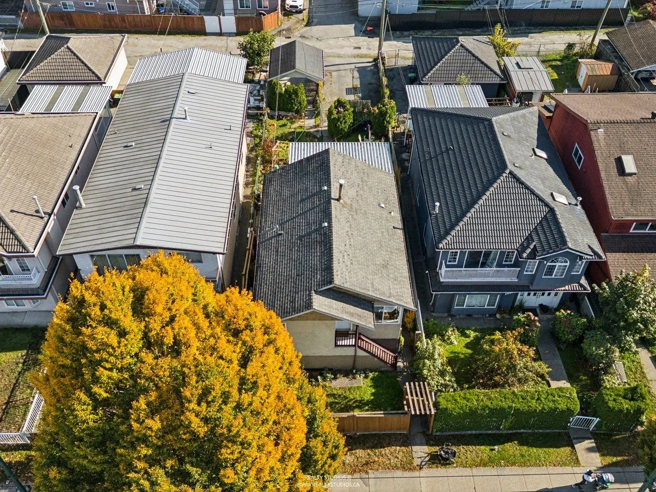 850 Nanaimo Street