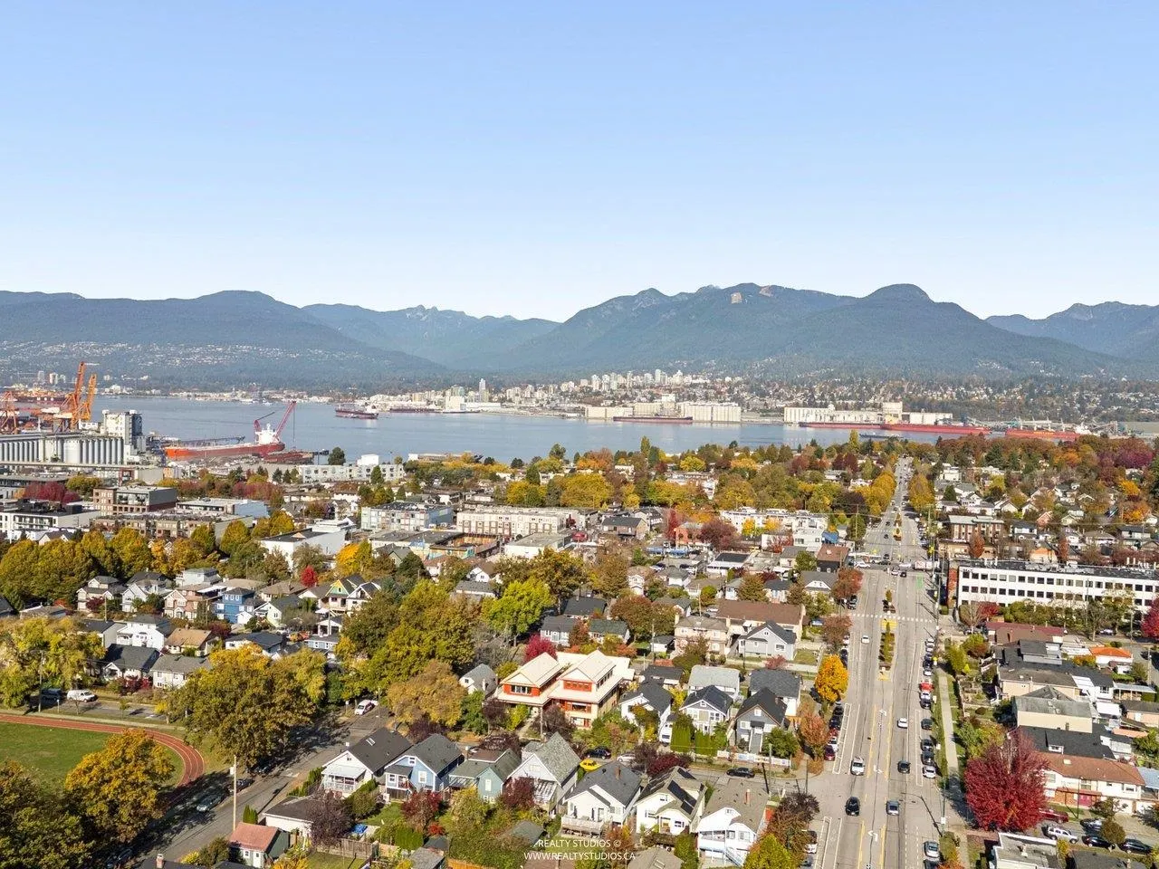 850 Nanaimo Street