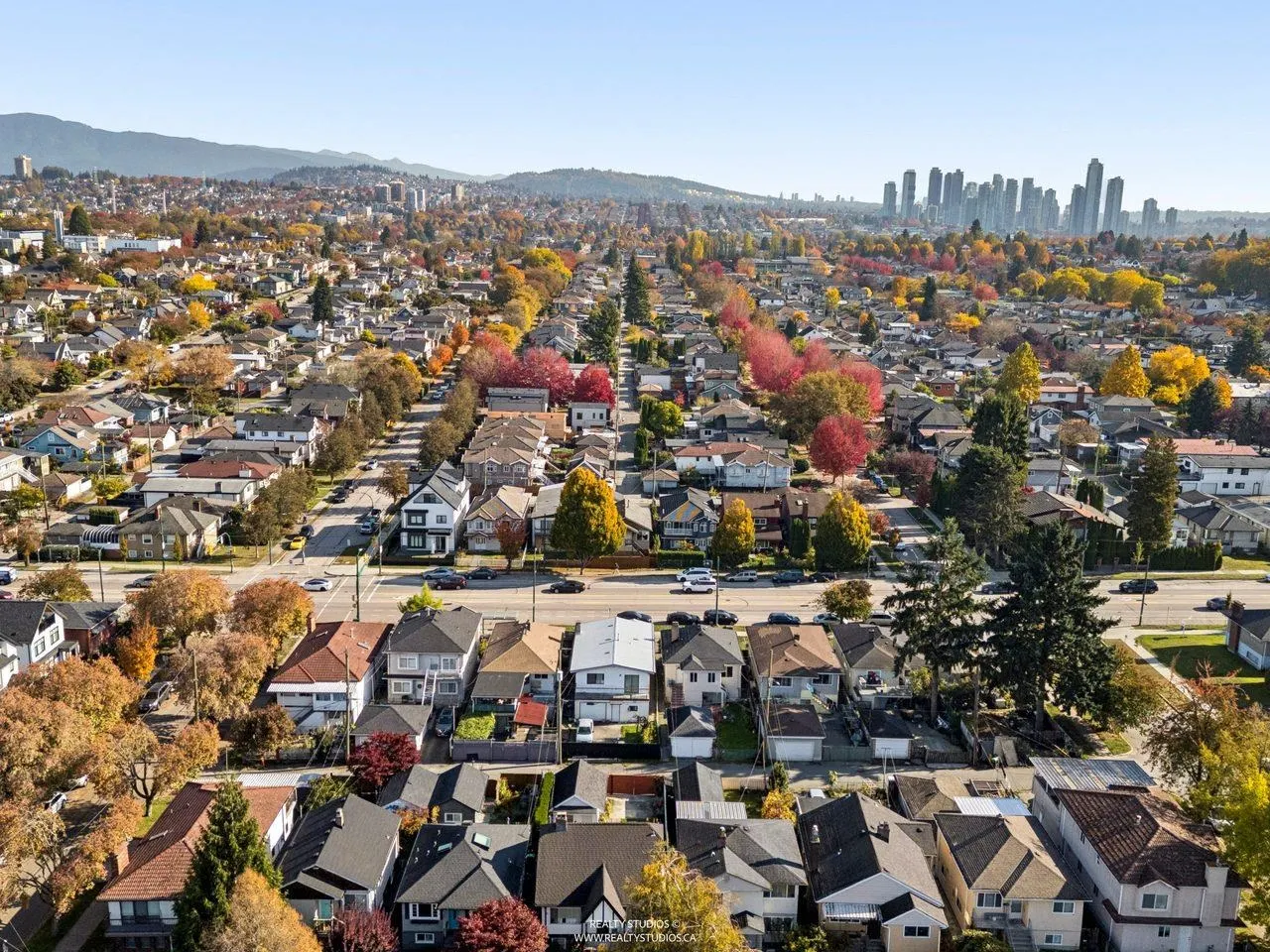 850 Nanaimo Street