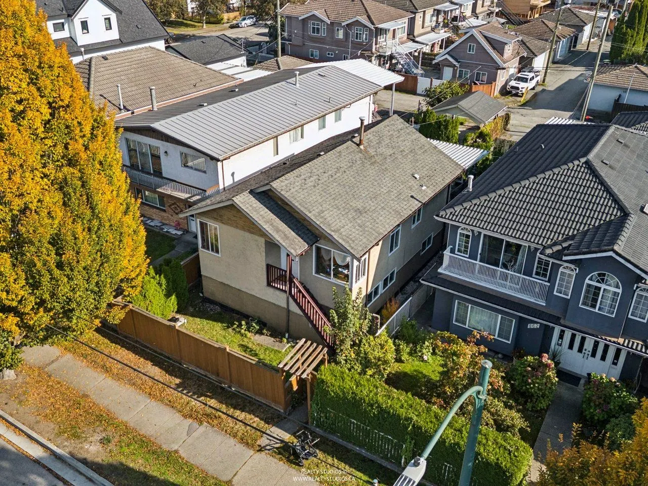 850 Nanaimo Street