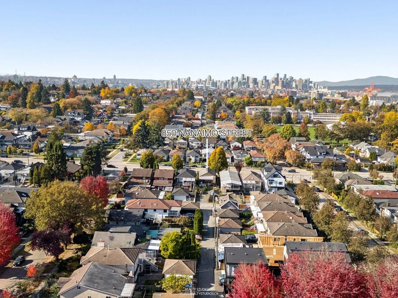 850 Nanaimo Street