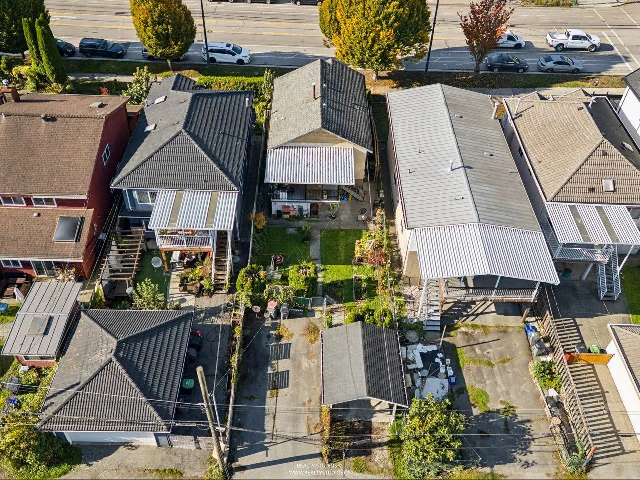 850 Nanaimo Street