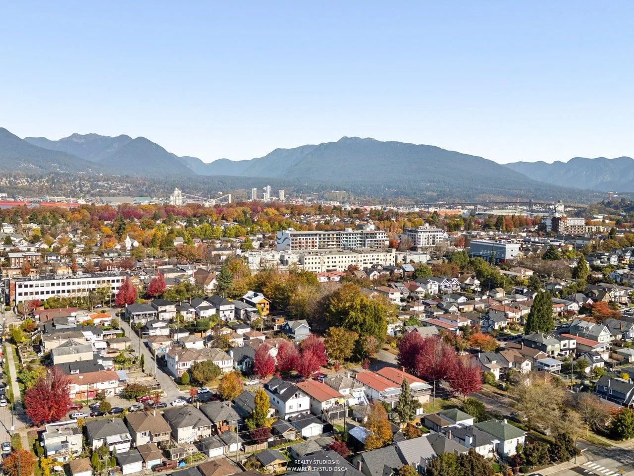 850 Nanaimo Street