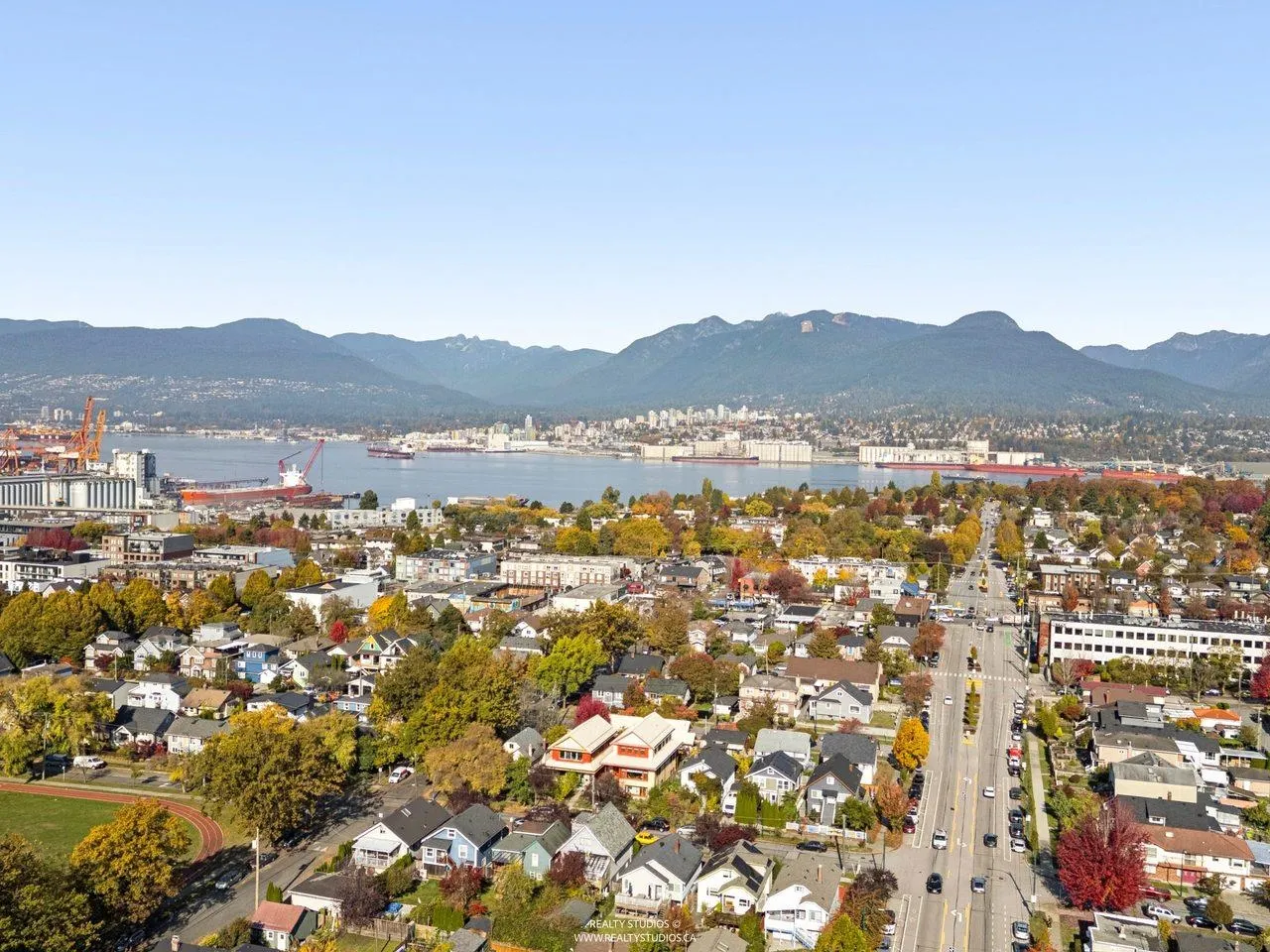 850 Nanaimo Street