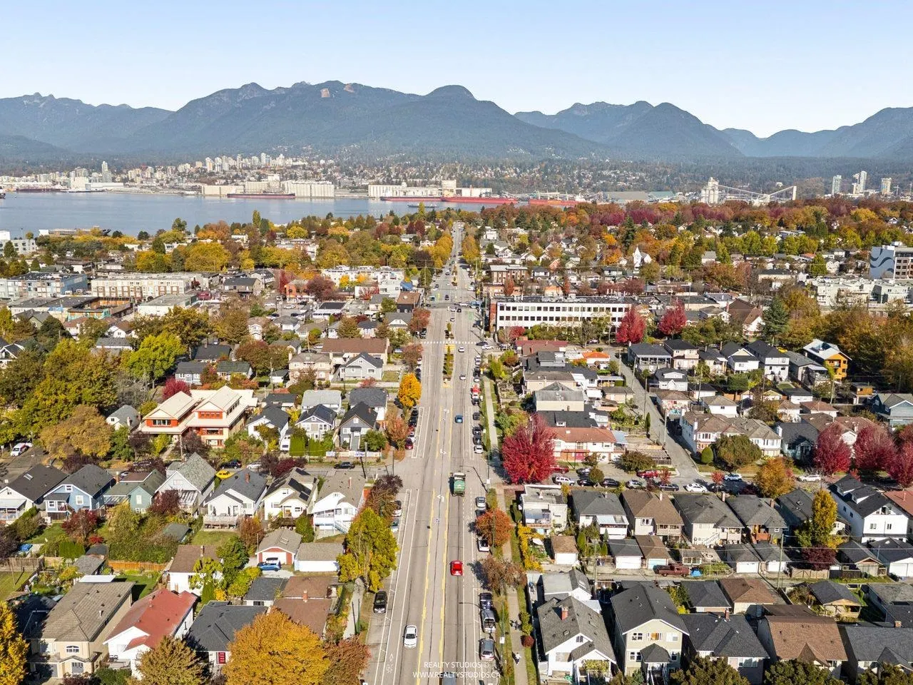 850 Nanaimo Street