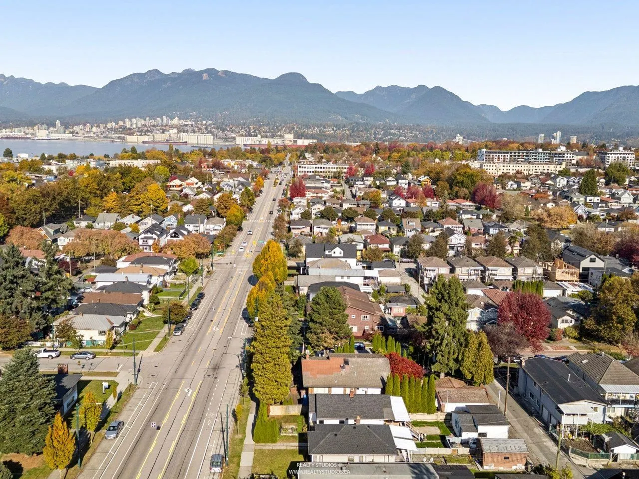 850 Nanaimo Street