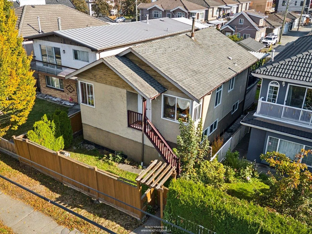 850 Nanaimo Street