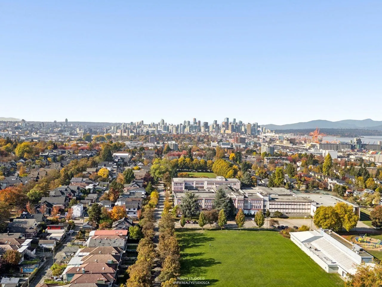 850 Nanaimo Street