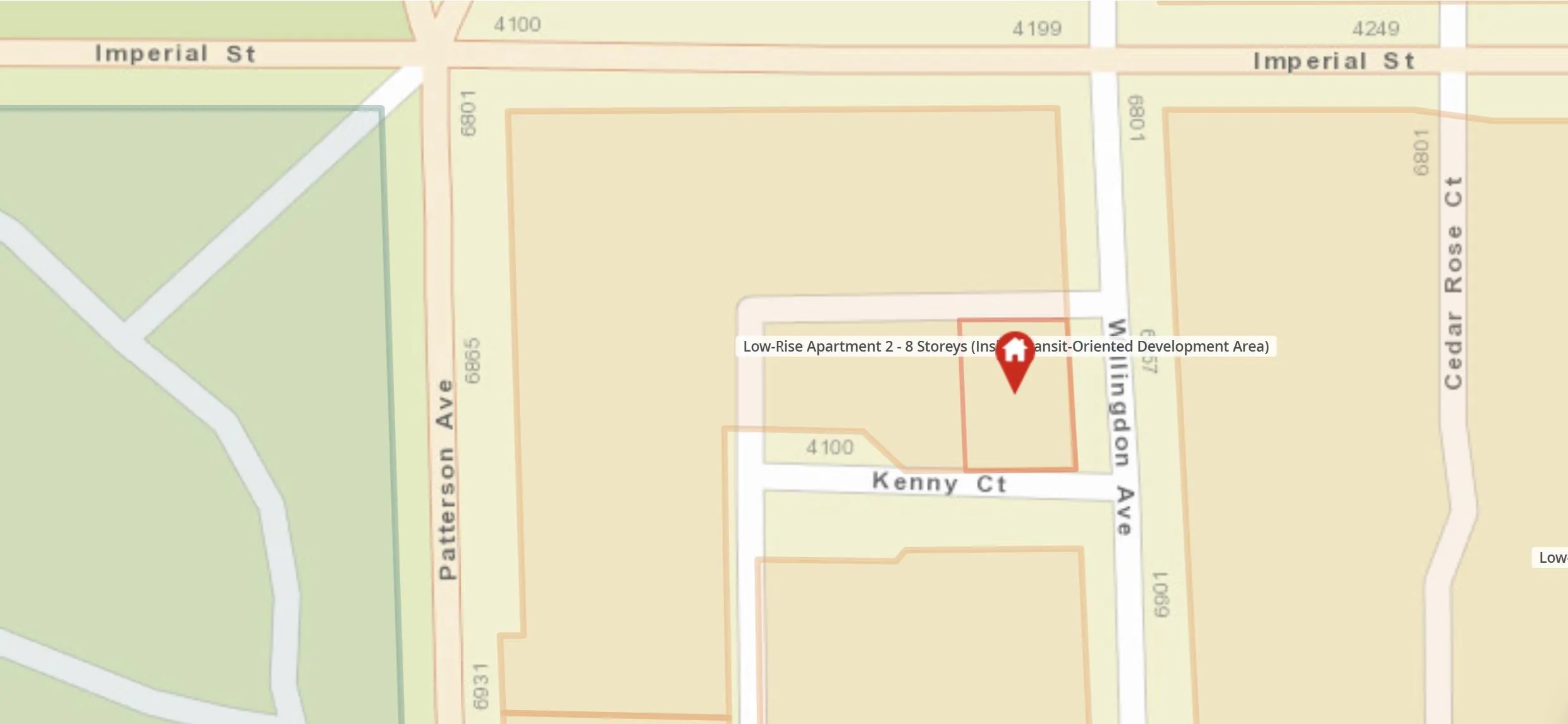 4169 Kenny Court