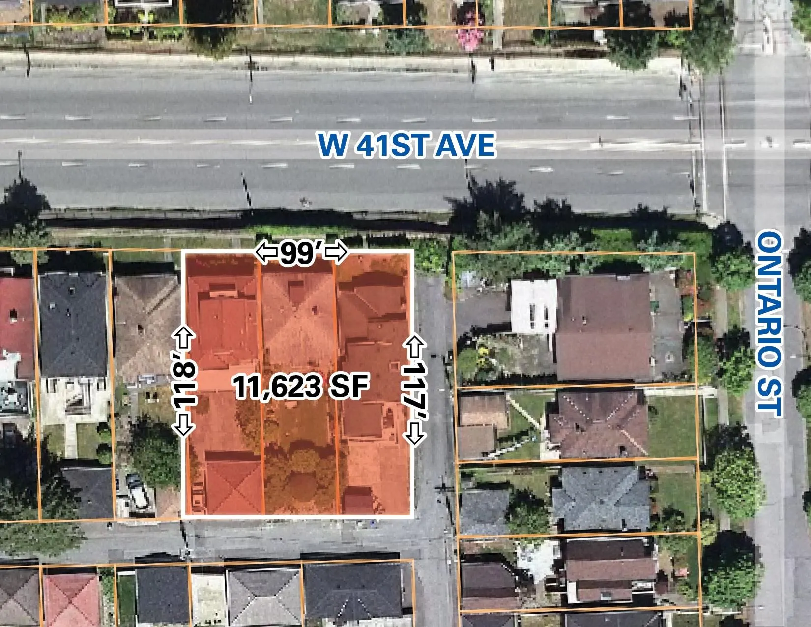 26 W 41st Avenue