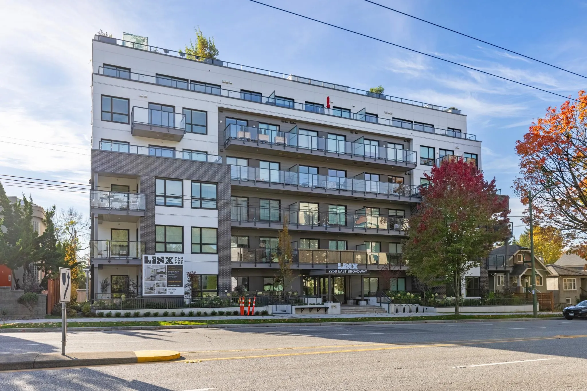 2268 E Broadway #208