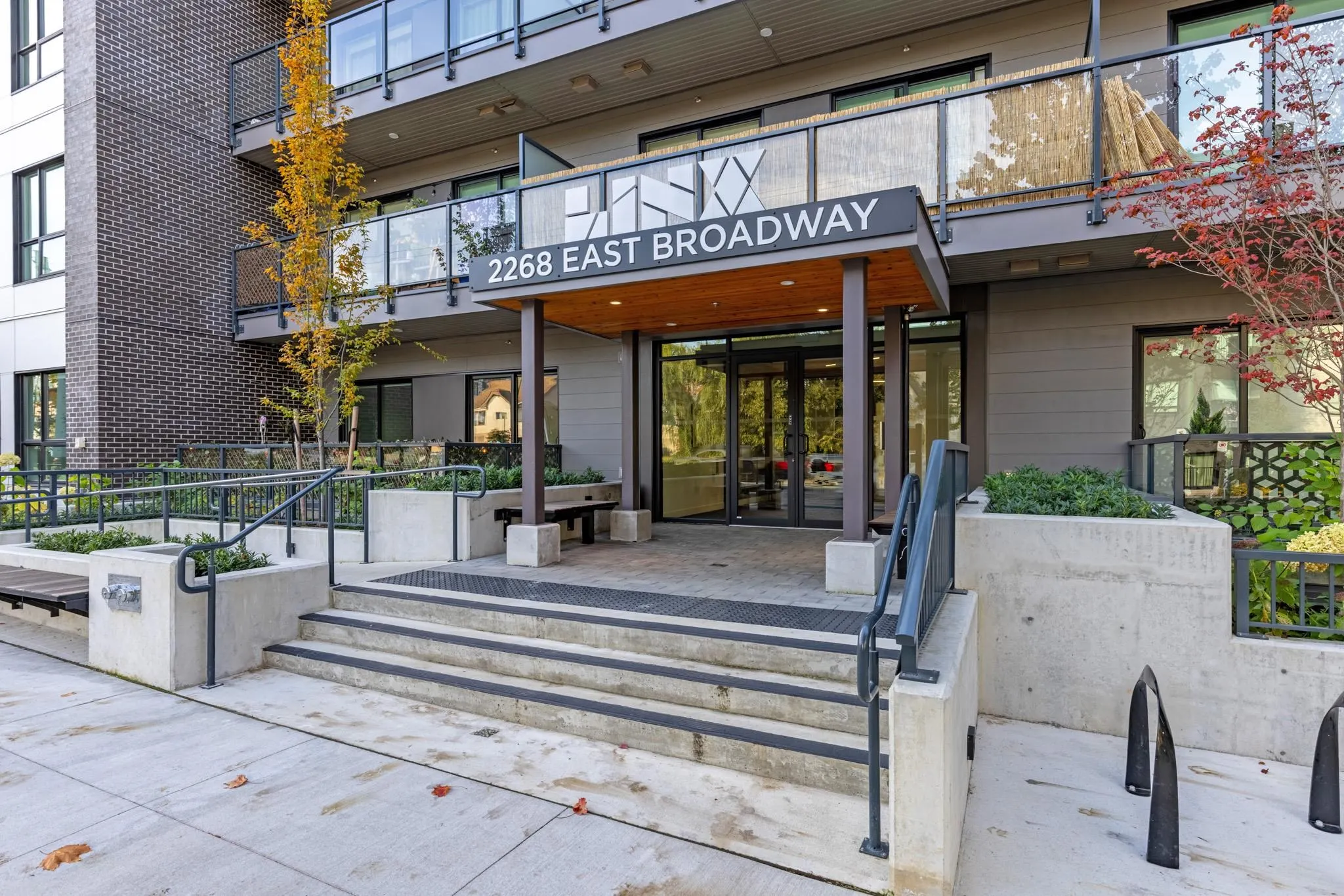 2268 E Broadway #208