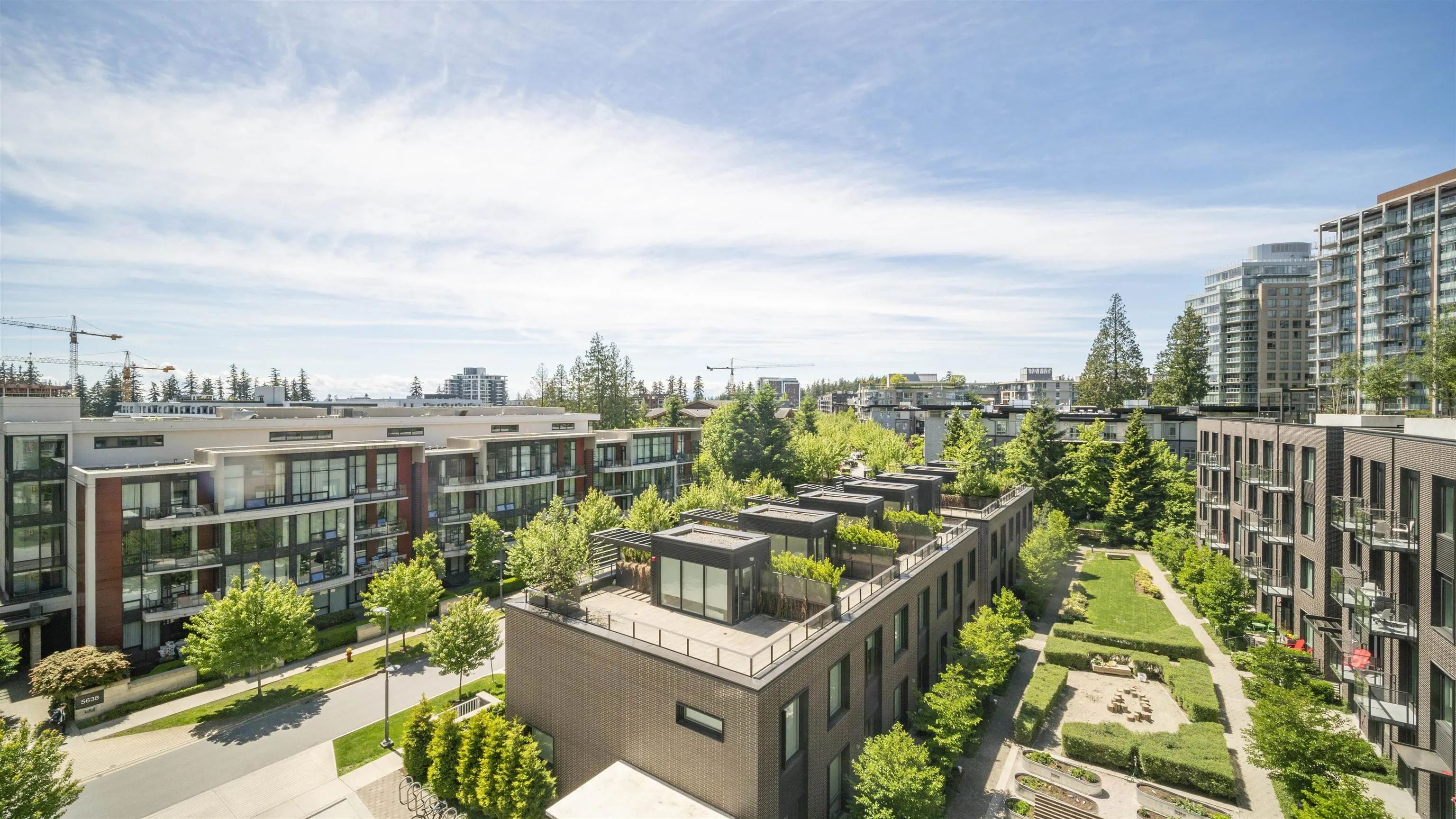 5629 Birney Avenue #602