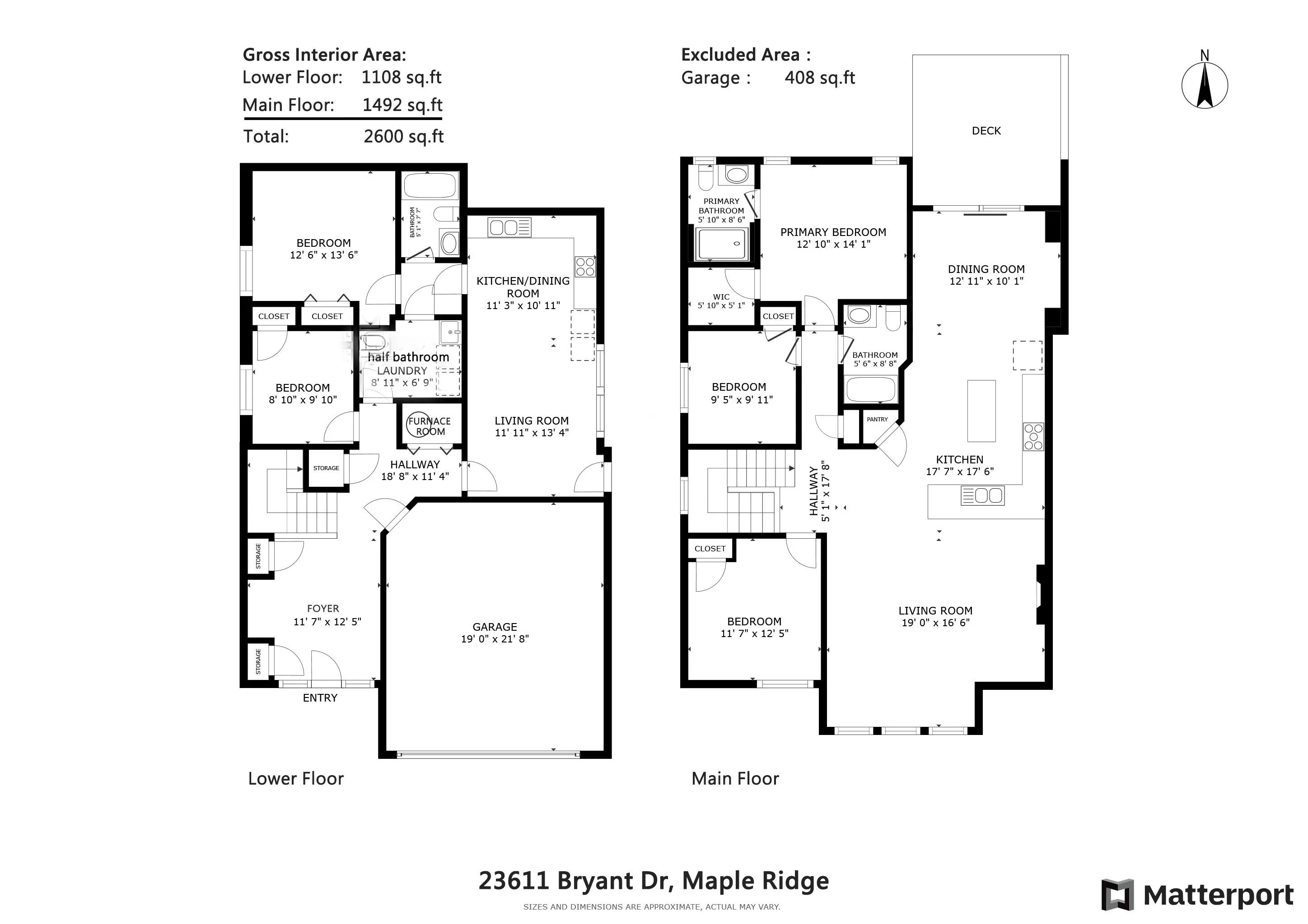 23611 Bryant Drive