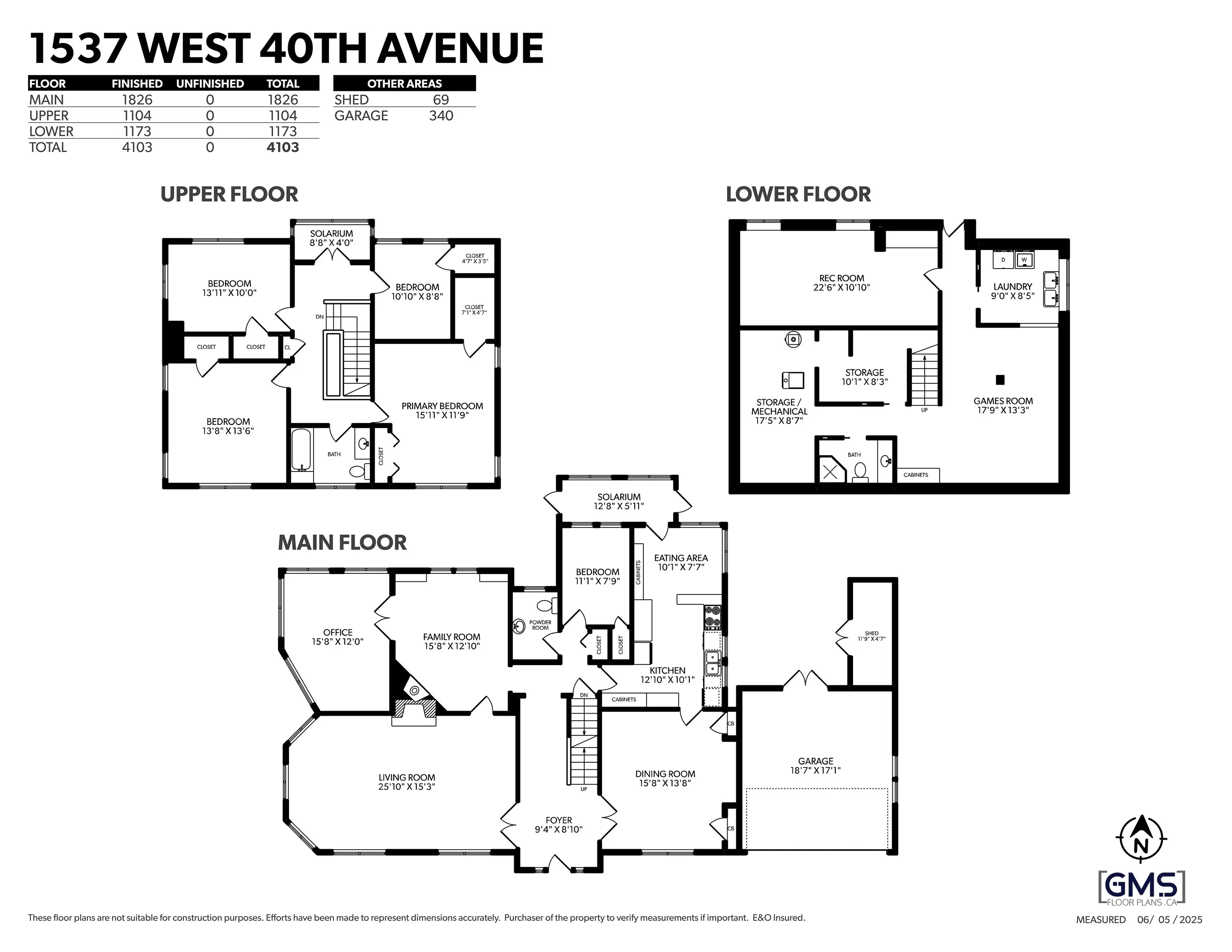 1537 W 40th Avenue