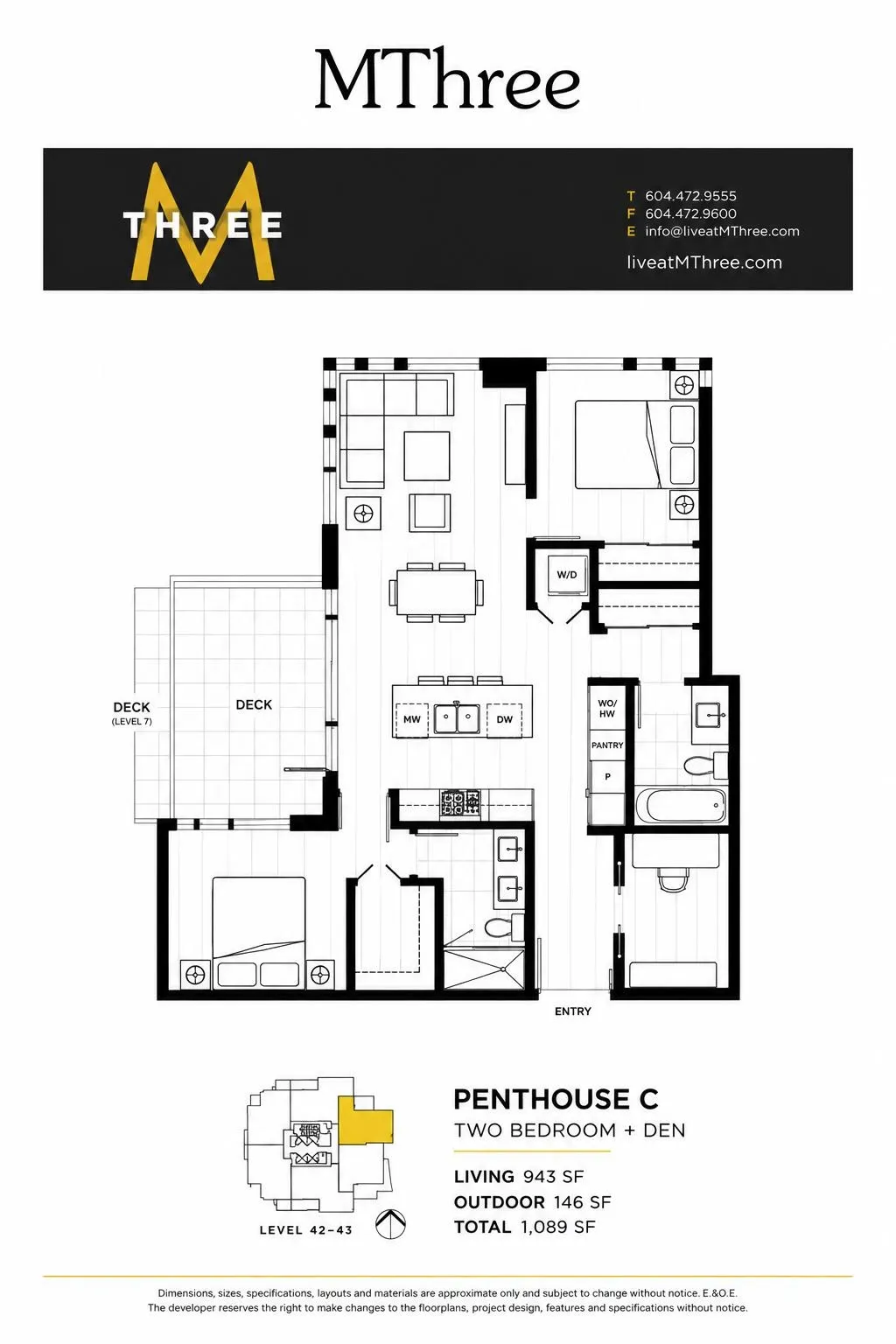 1188 Pinetree Way #4305