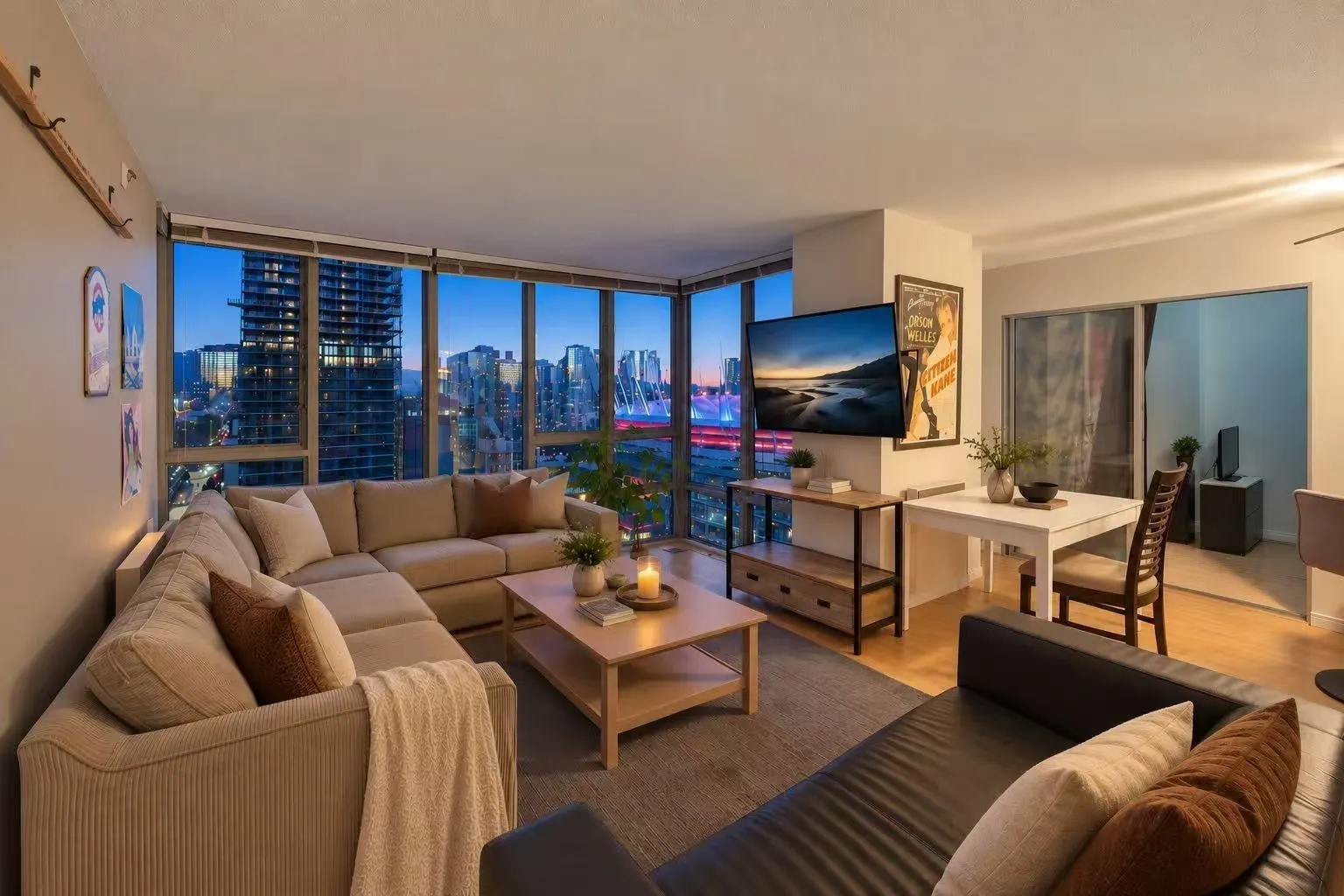 930 Cambie Street #2306