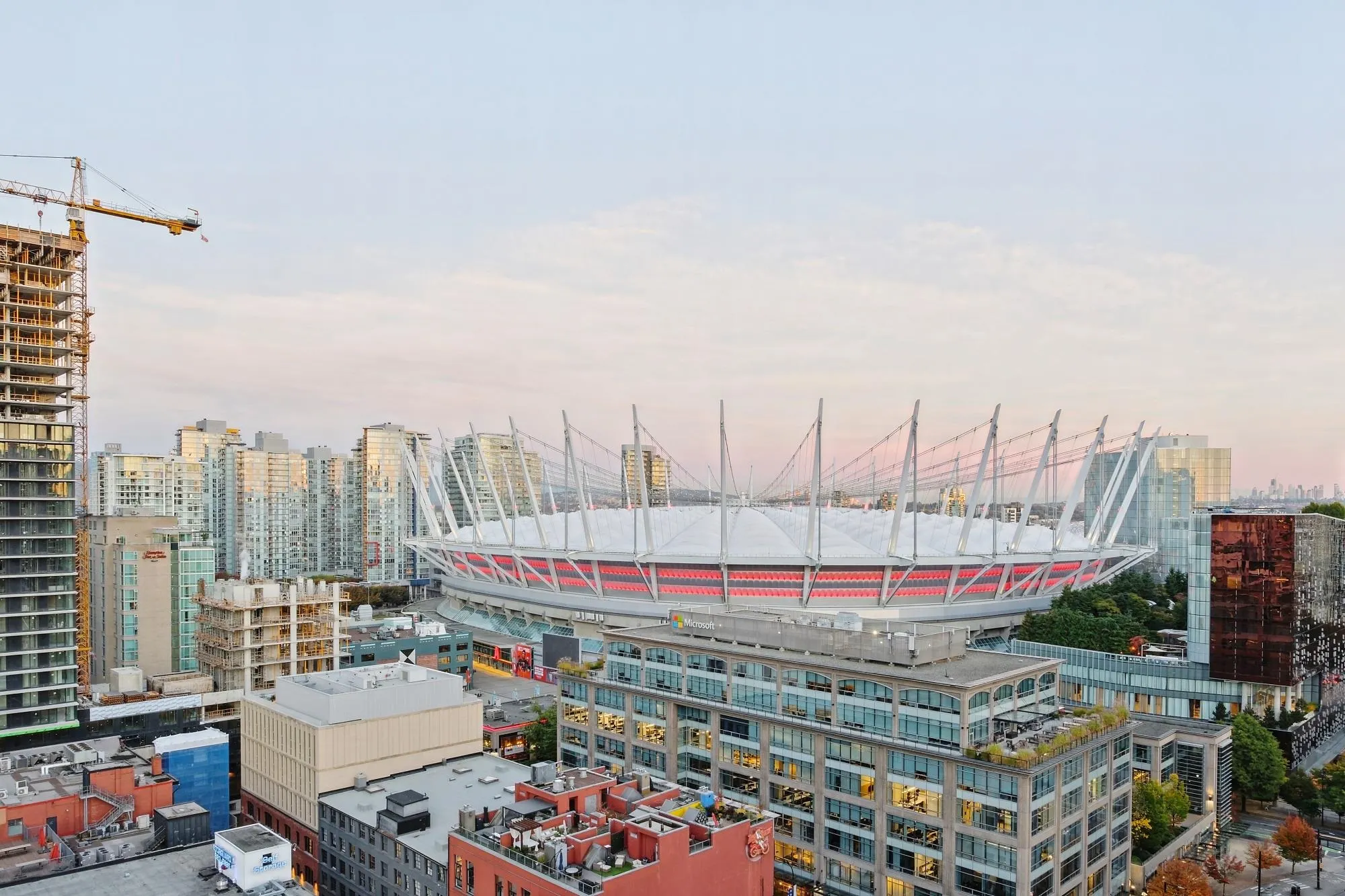 930 Cambie Street #2306