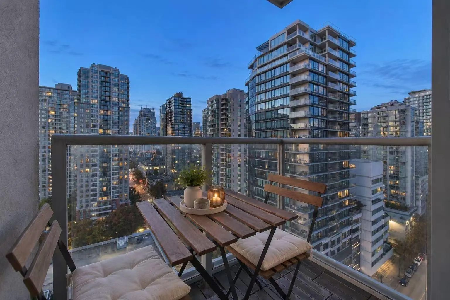 930 Cambie Street #2306