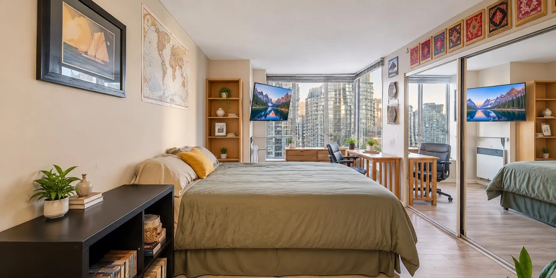 930 Cambie Street #2306