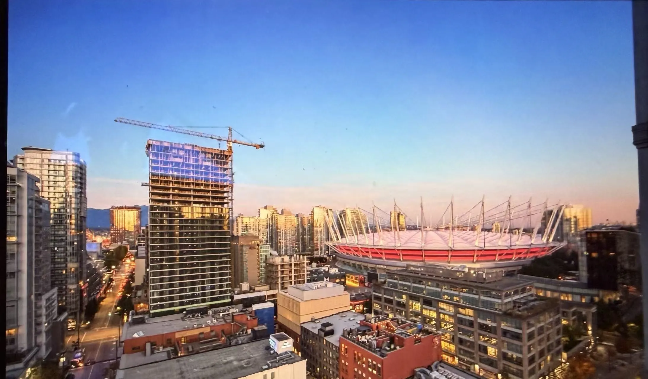 930 Cambie Street #2306