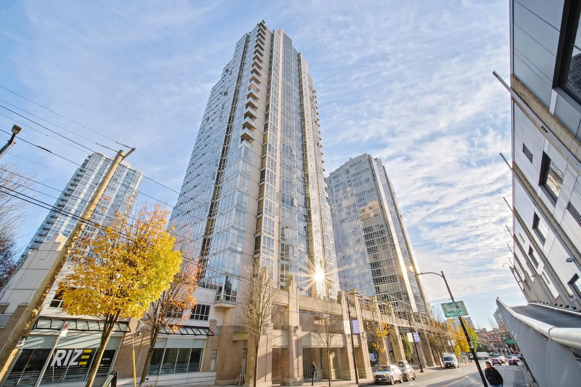 930 Cambie Street #2306