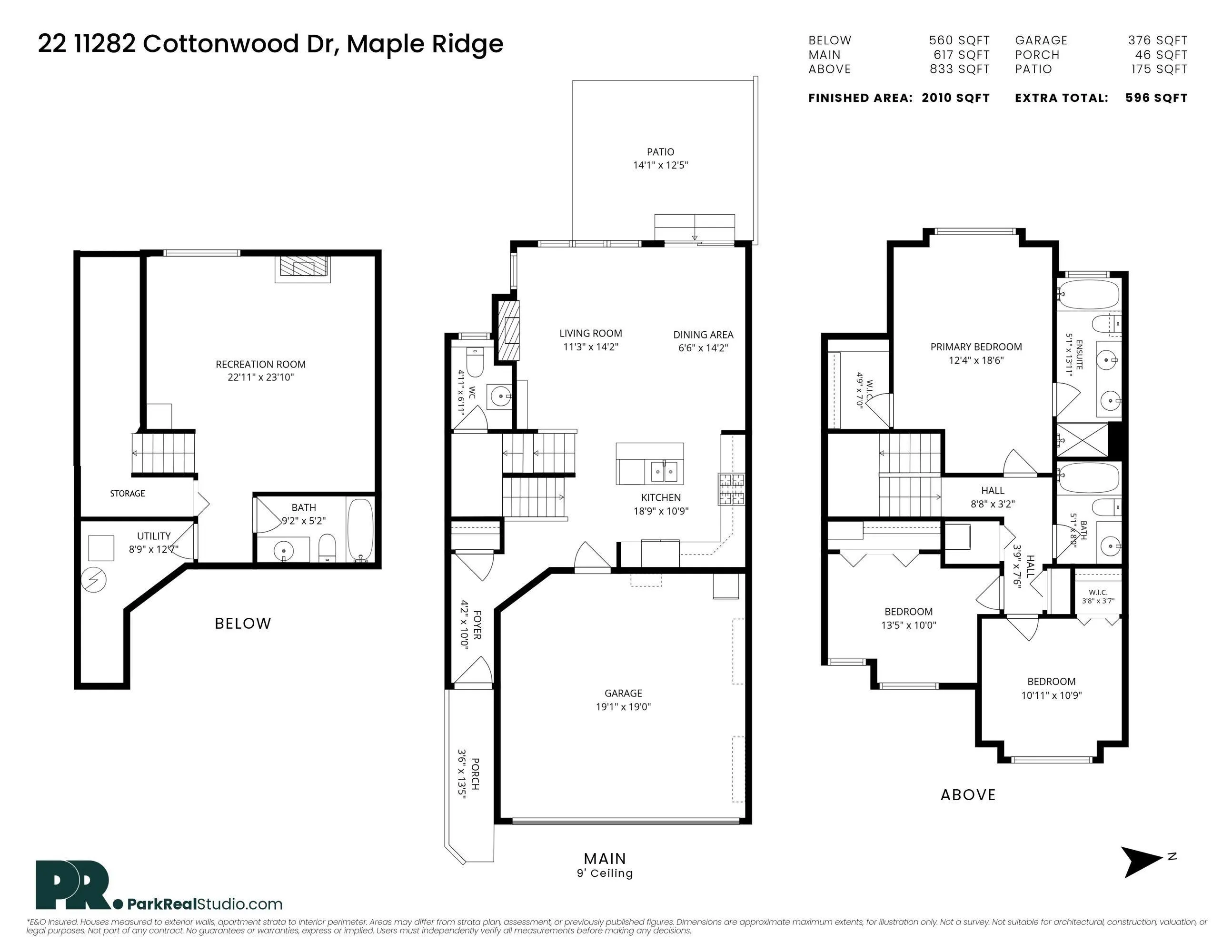 11282 Cottonwood Drive #22