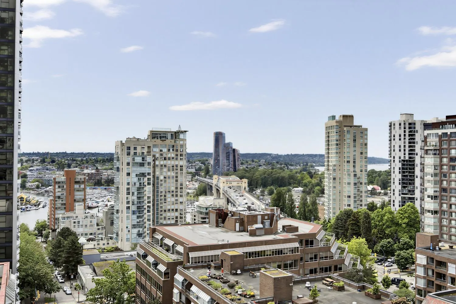 1308 Hornby Street #1601