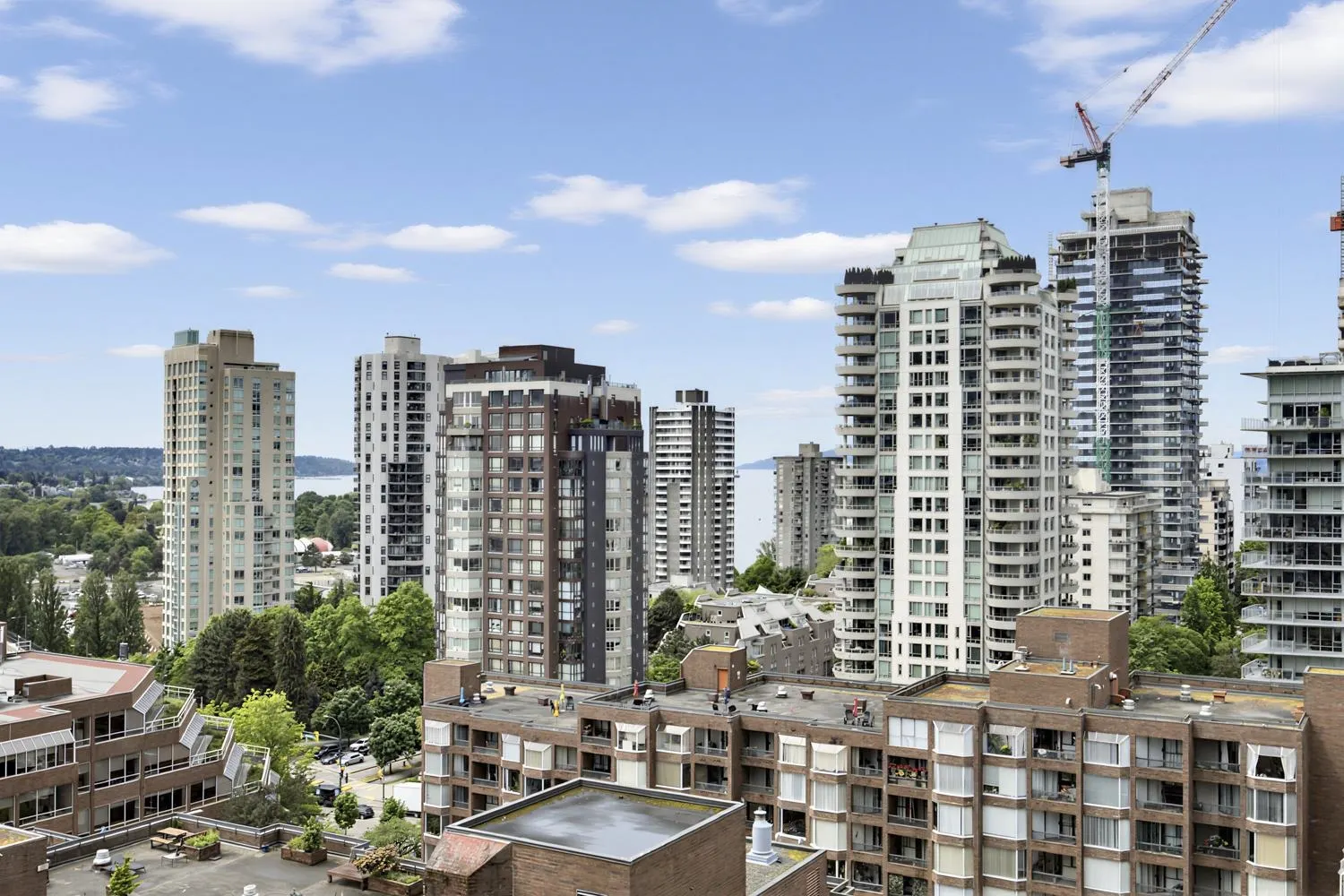 1308 Hornby Street #1601