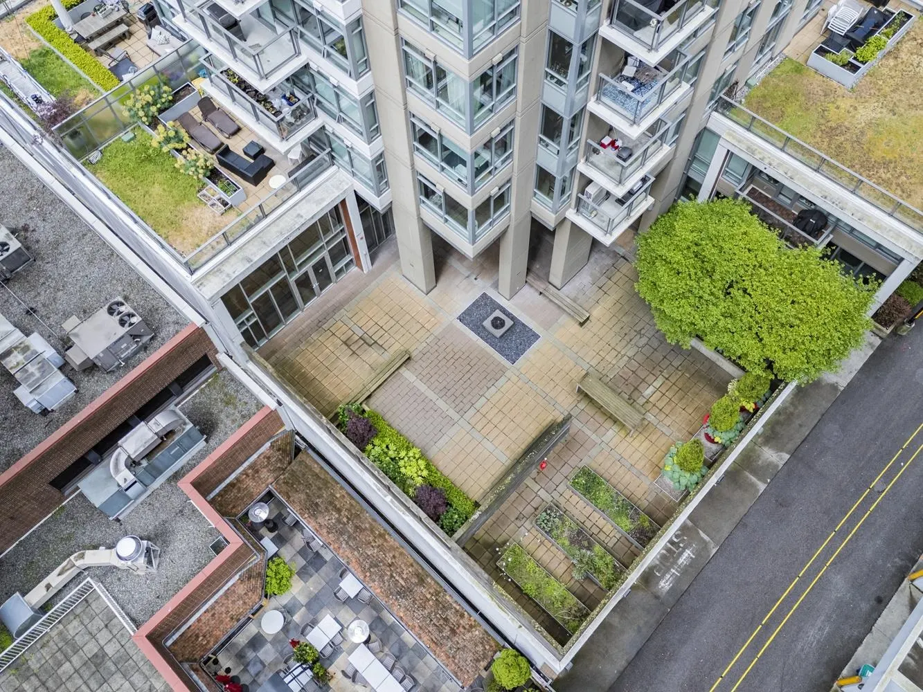 1308 Hornby Street #1601