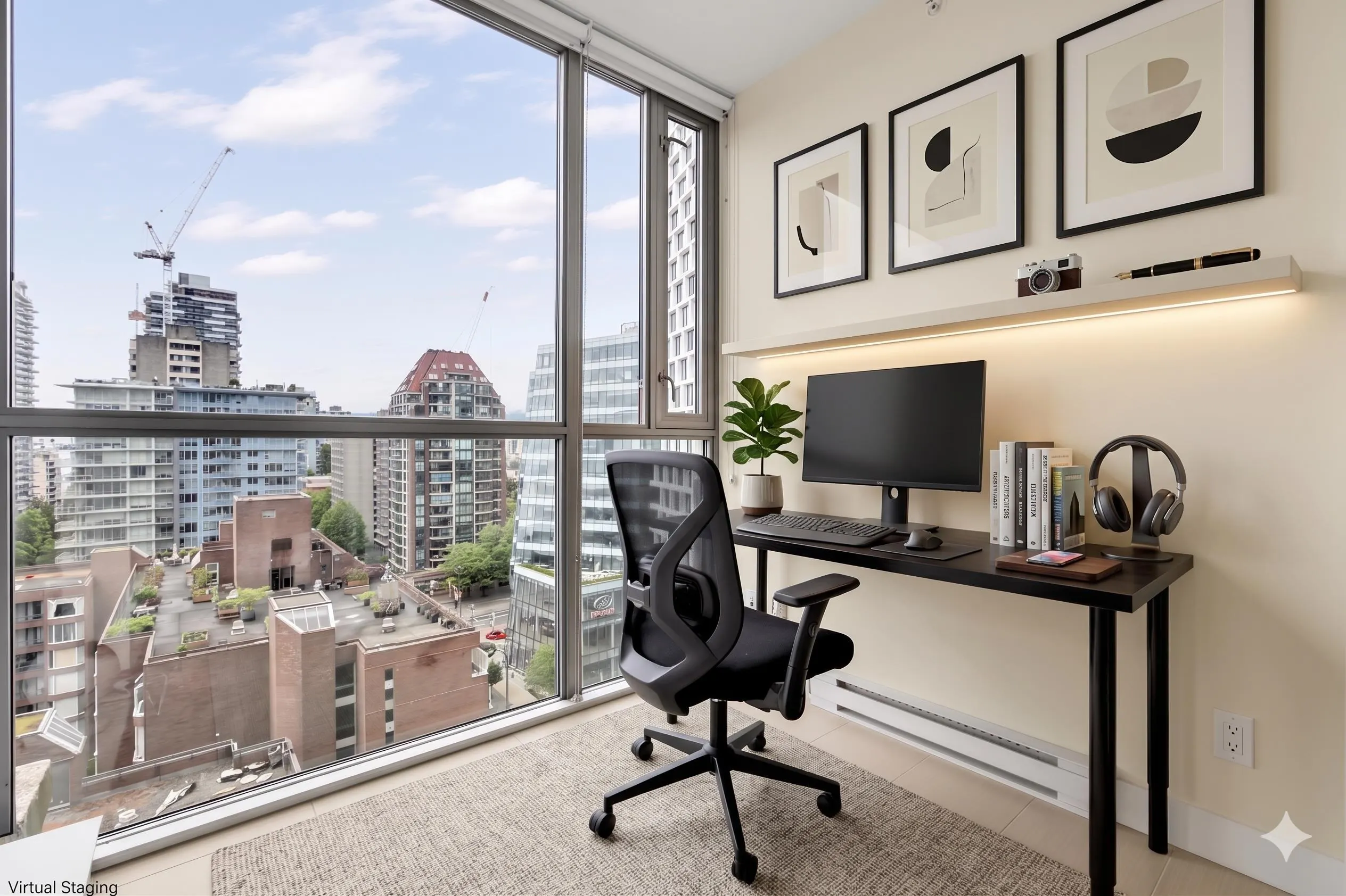 1308 Hornby Street #1601