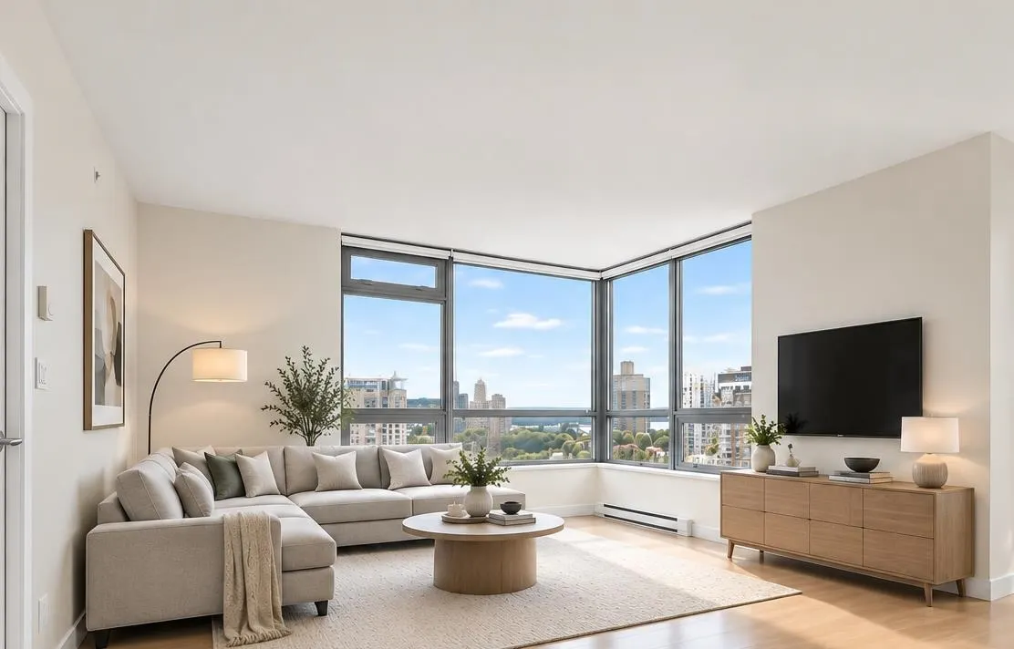1308 Hornby Street #1601