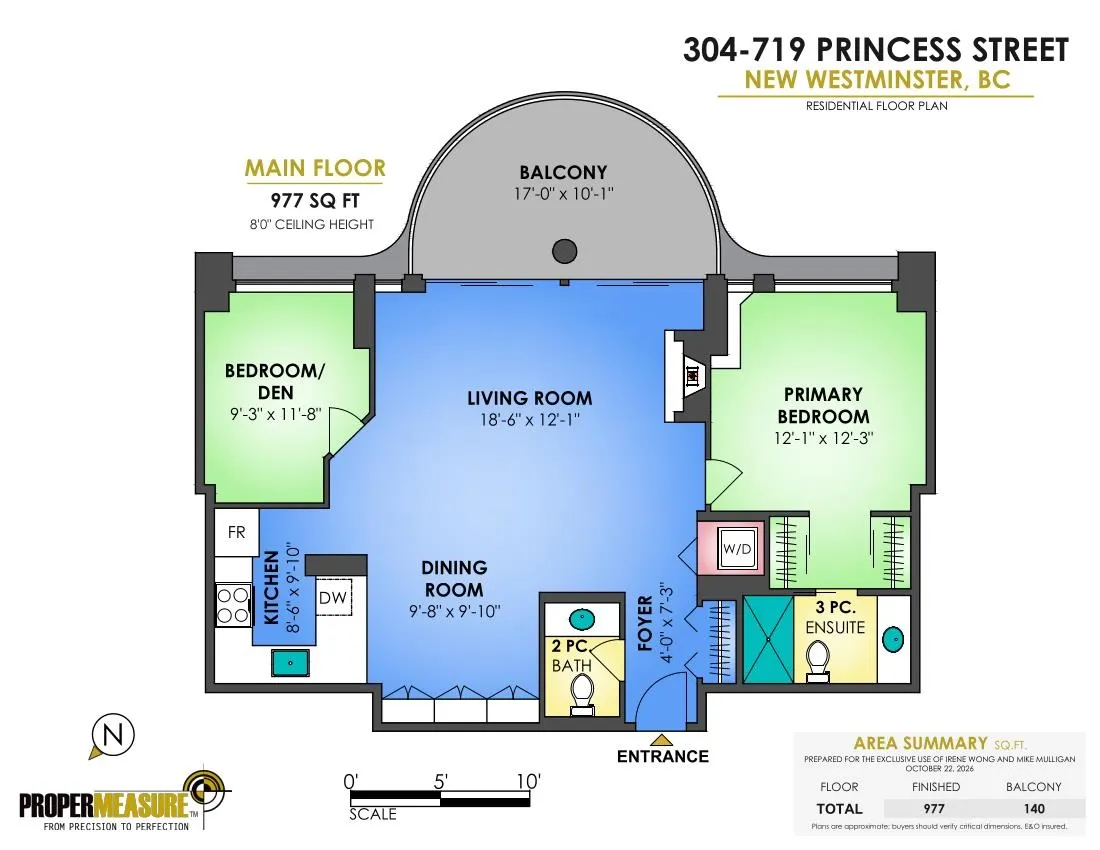 719 Princess Street #304