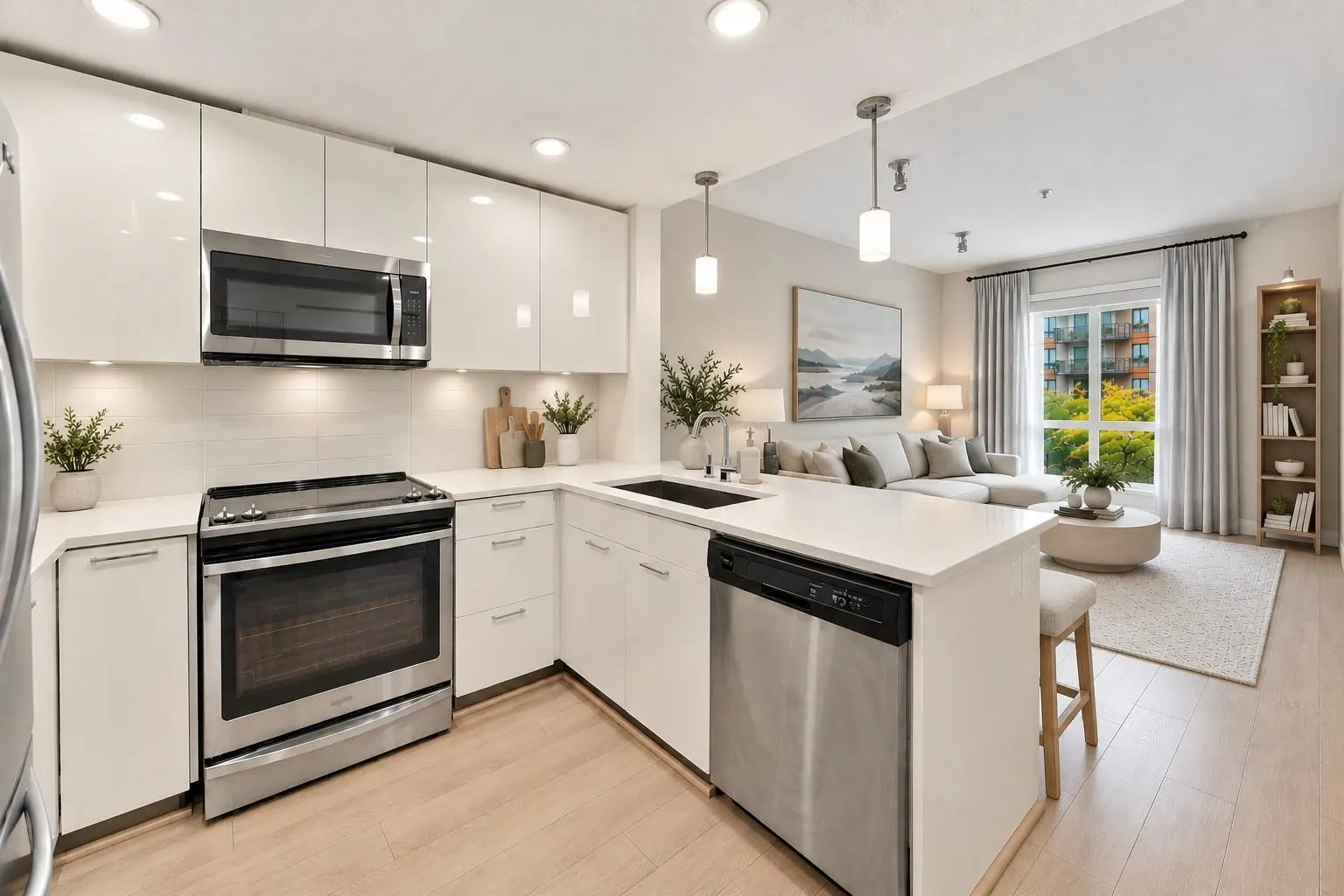 719 W 3rd Street #307
