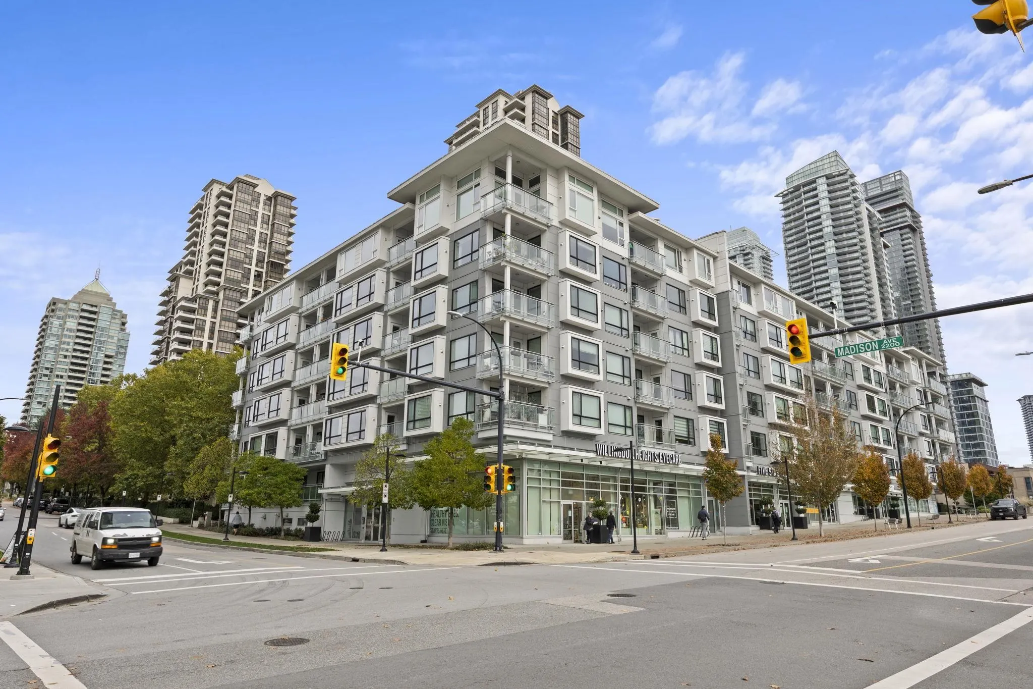 2188 Madison Avenue #104