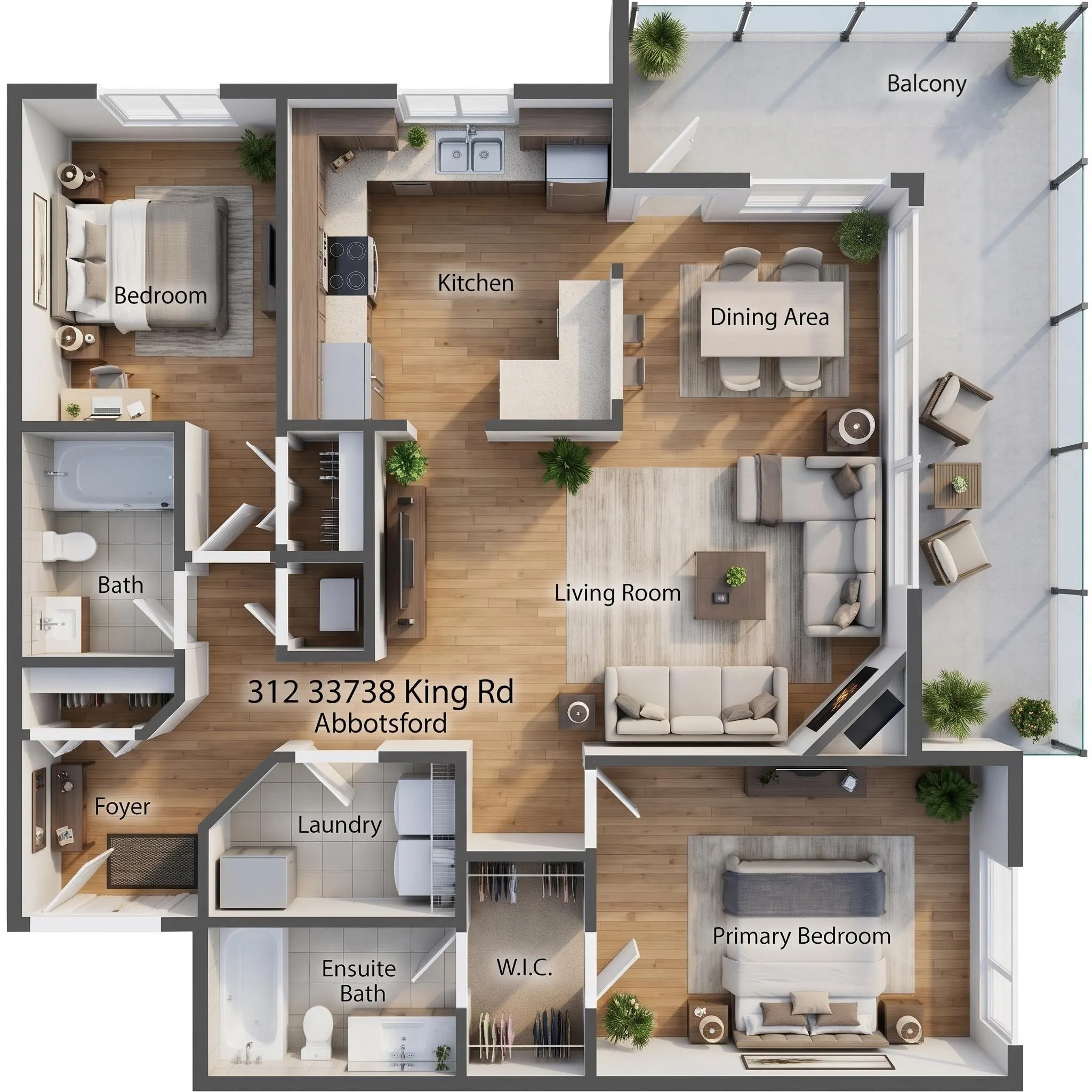 33738 King Road #312