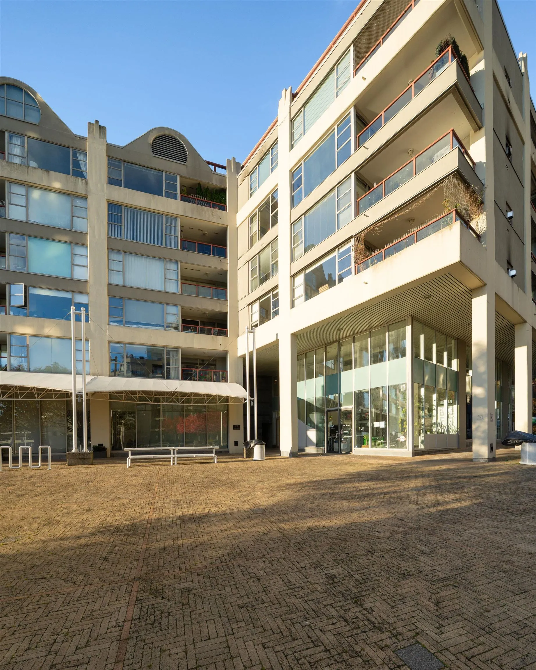 1006 Beach Avenue #501