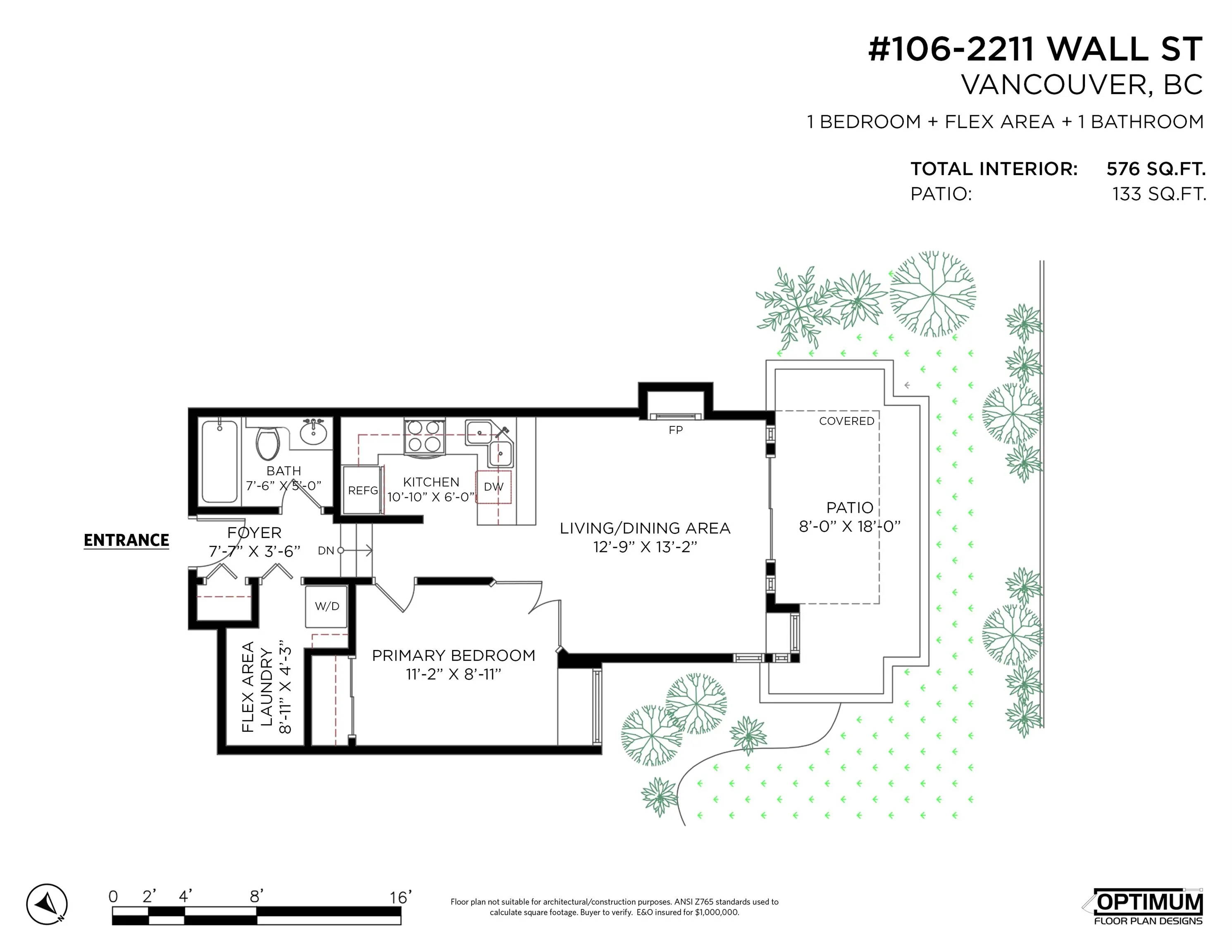 2211 Wall Street #106
