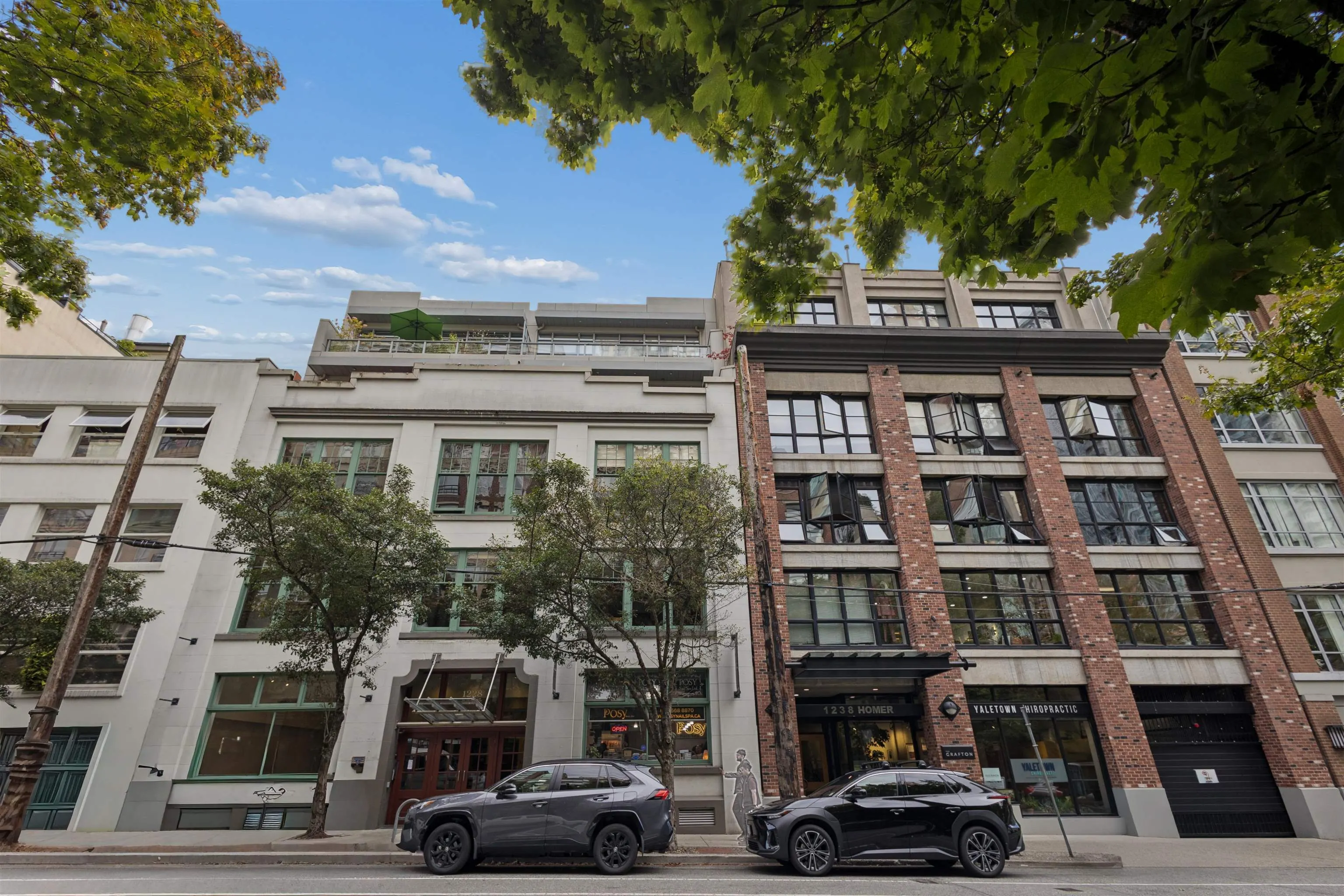 1228 Homer Street #503