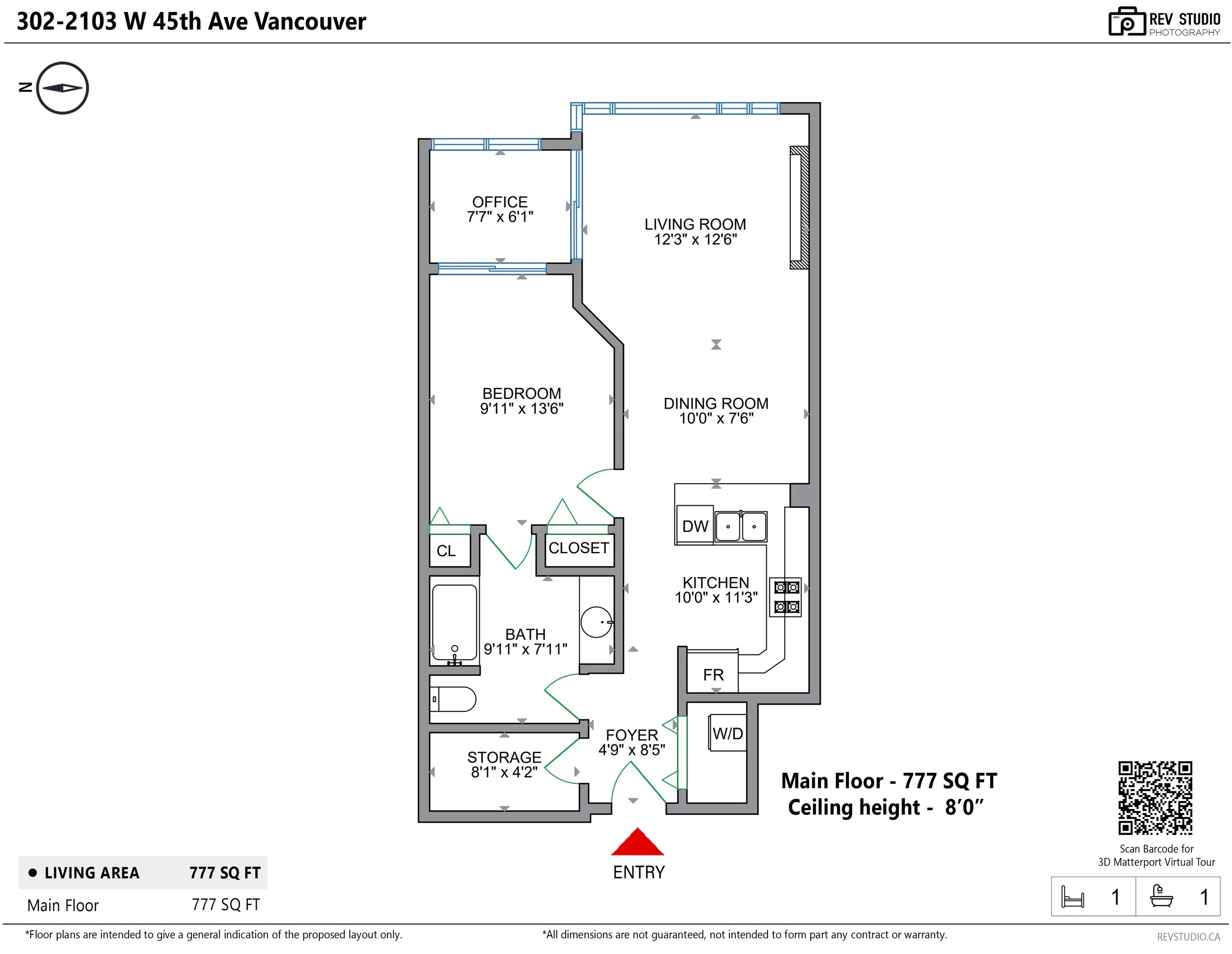 2103 W 45th Avenue #302
