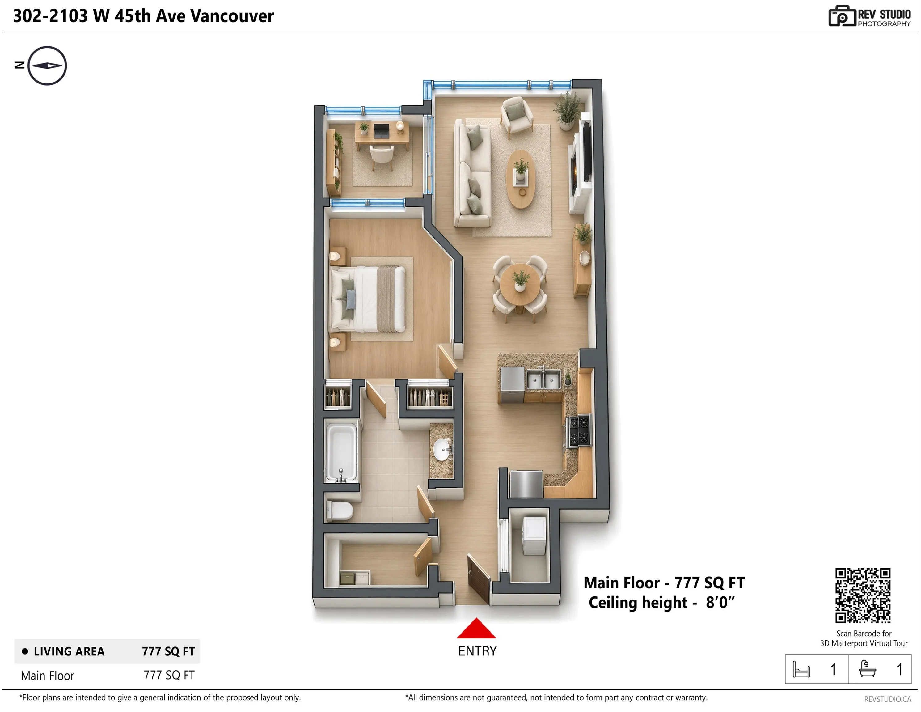 2103 W 45th Avenue #302