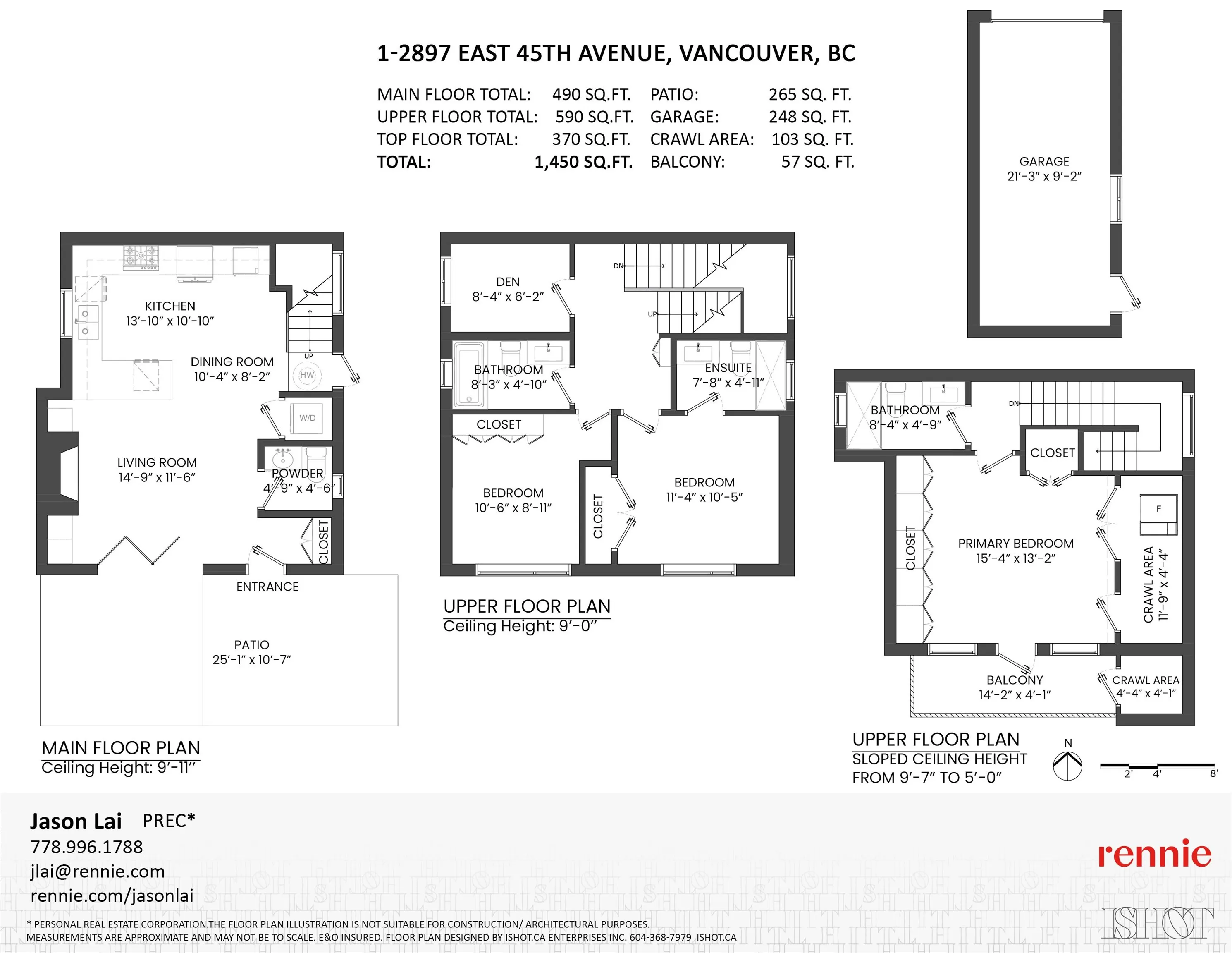 2897 E 45th Avenue #1