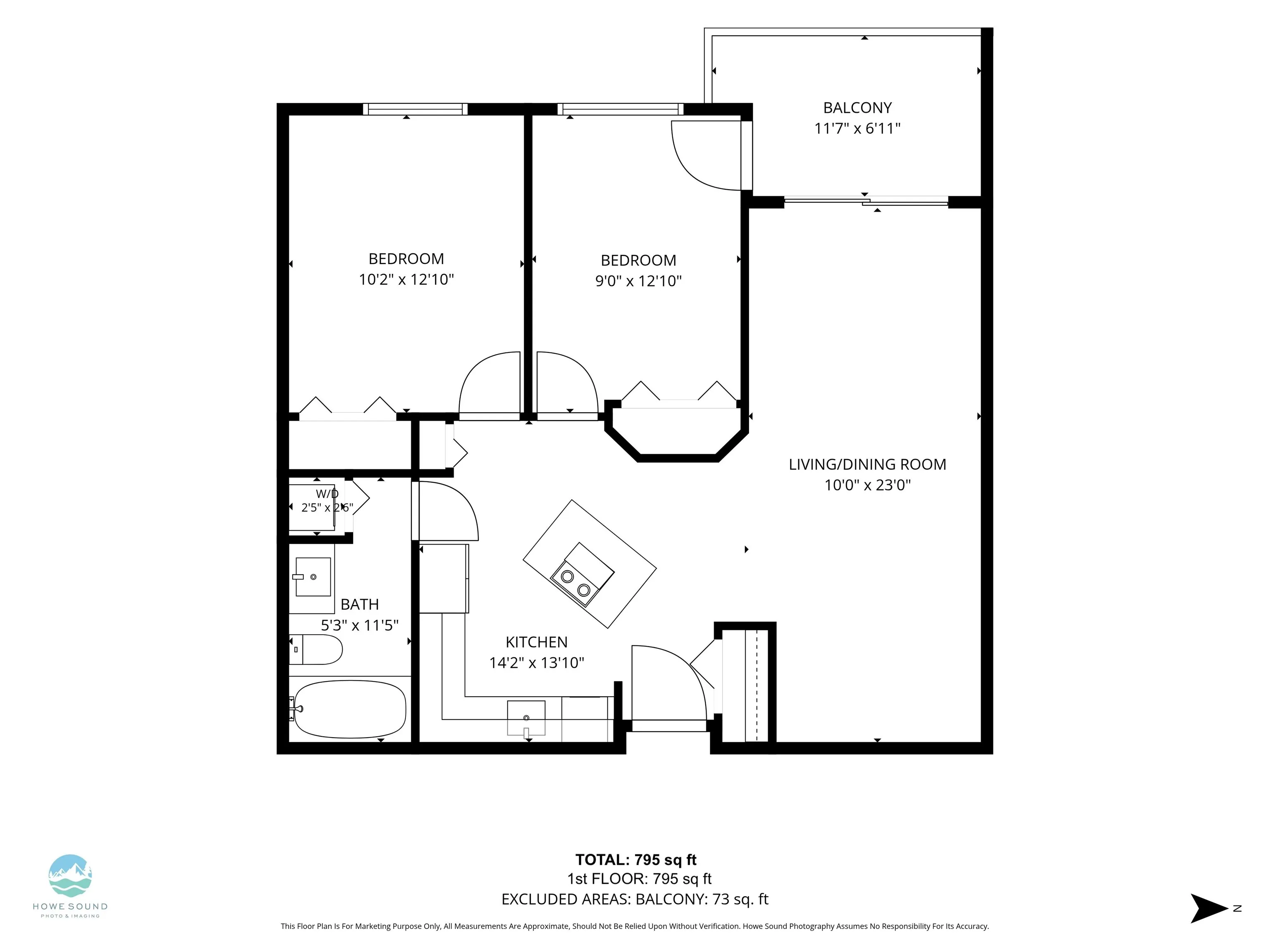 40160 Willow Crescent #305