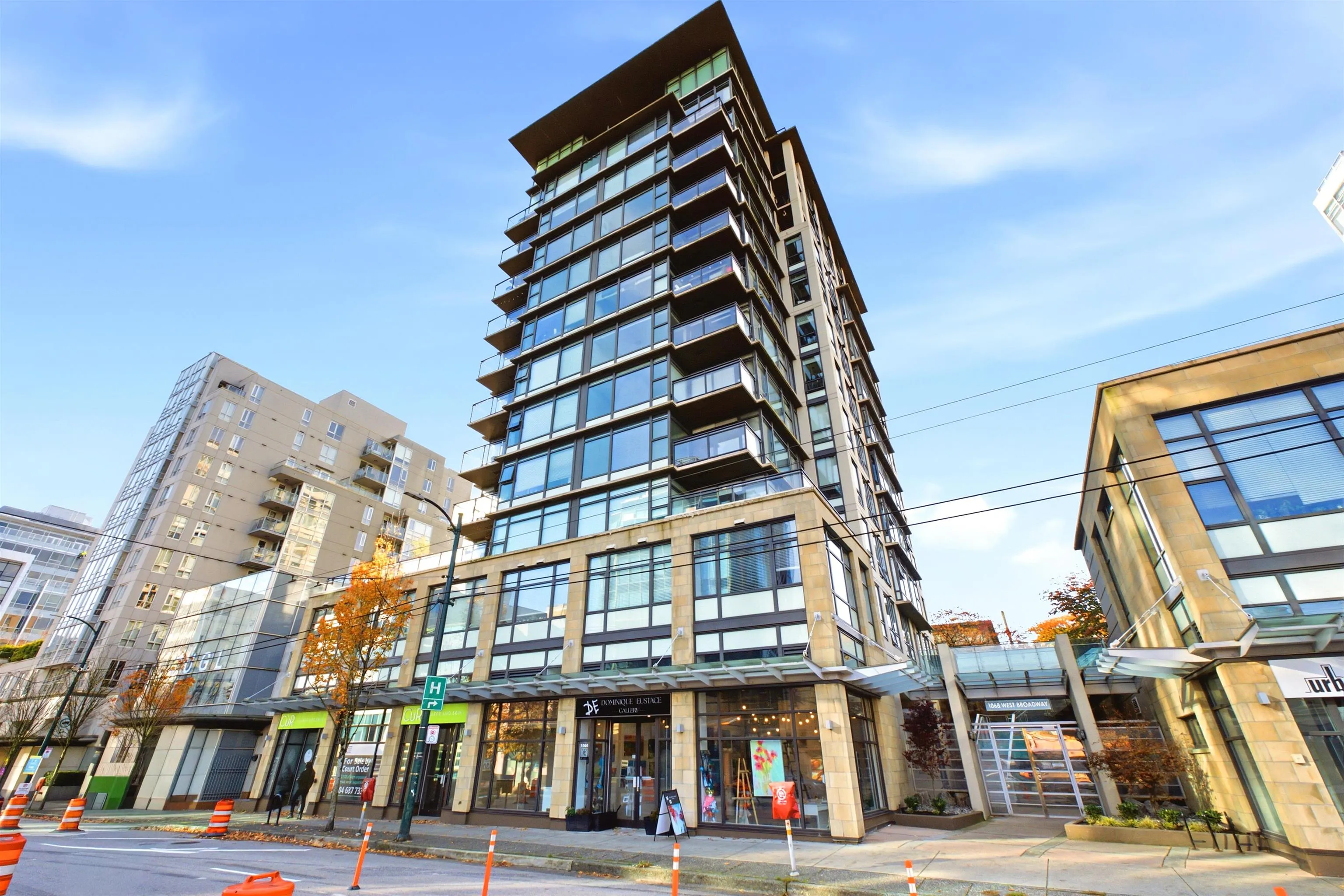 1068 W Broadway #709