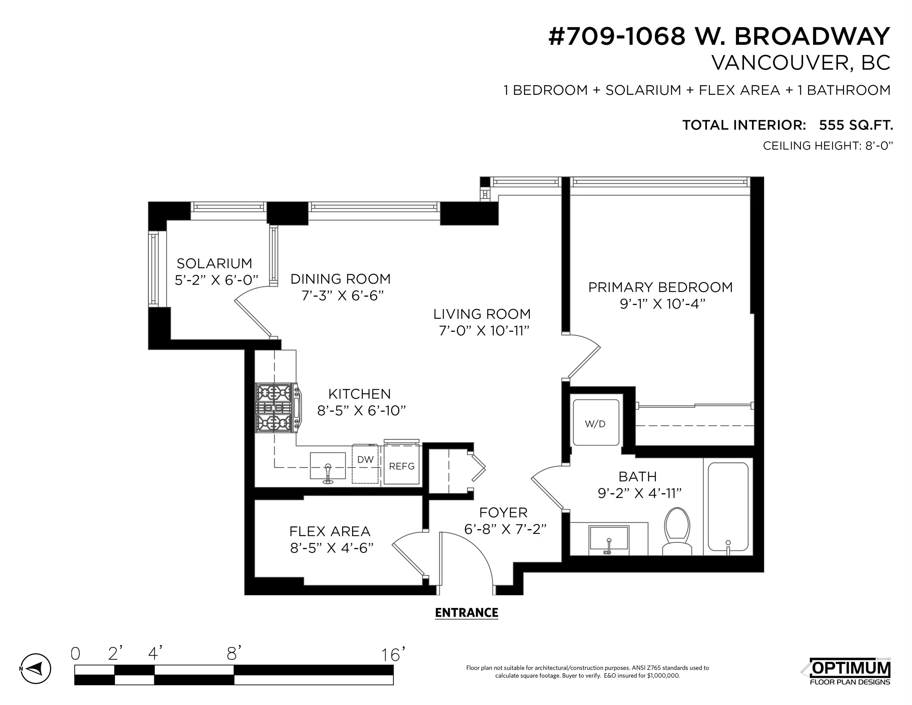 1068 W Broadway #709