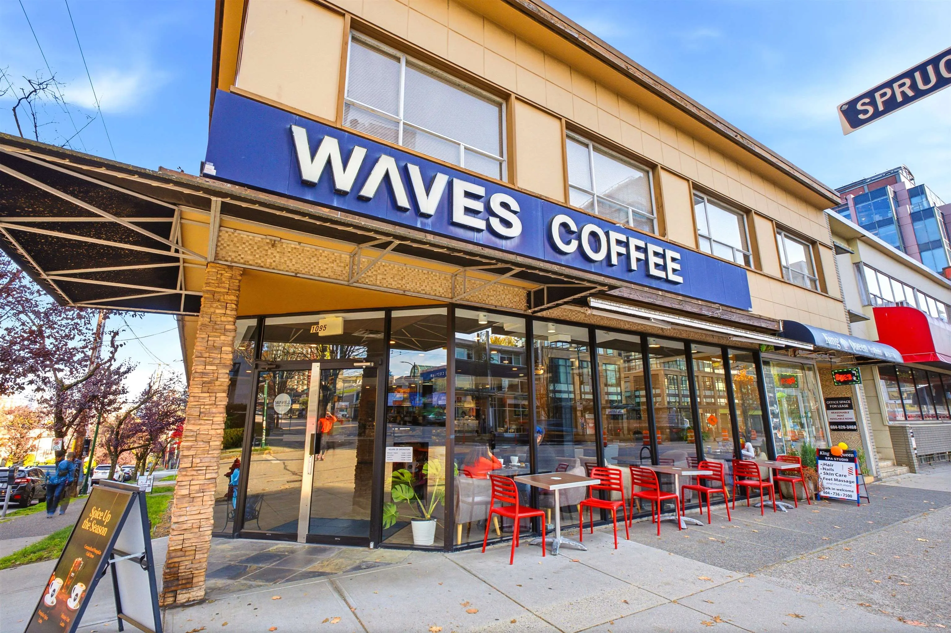 1068 W Broadway #709