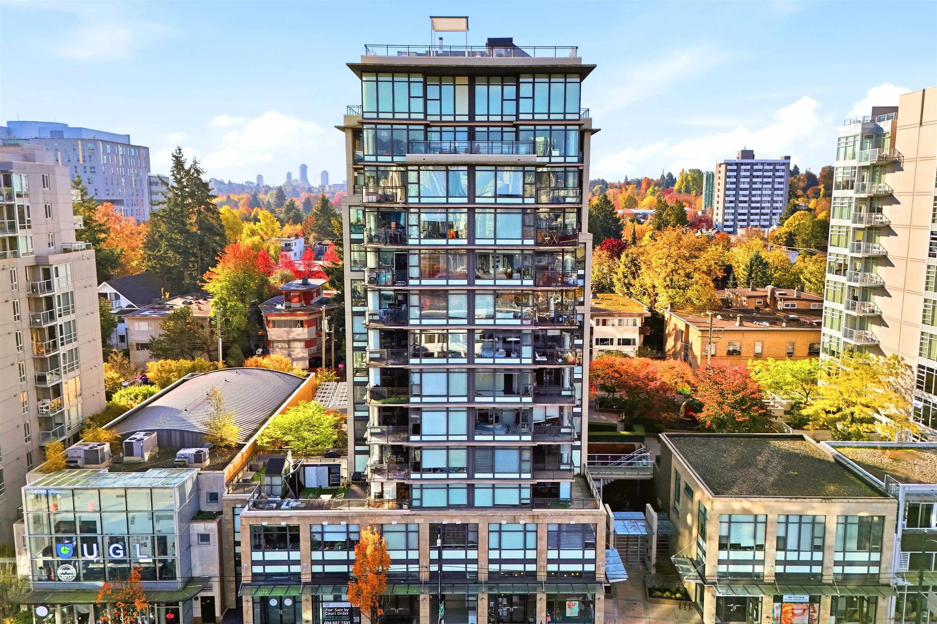 1068 W Broadway #709