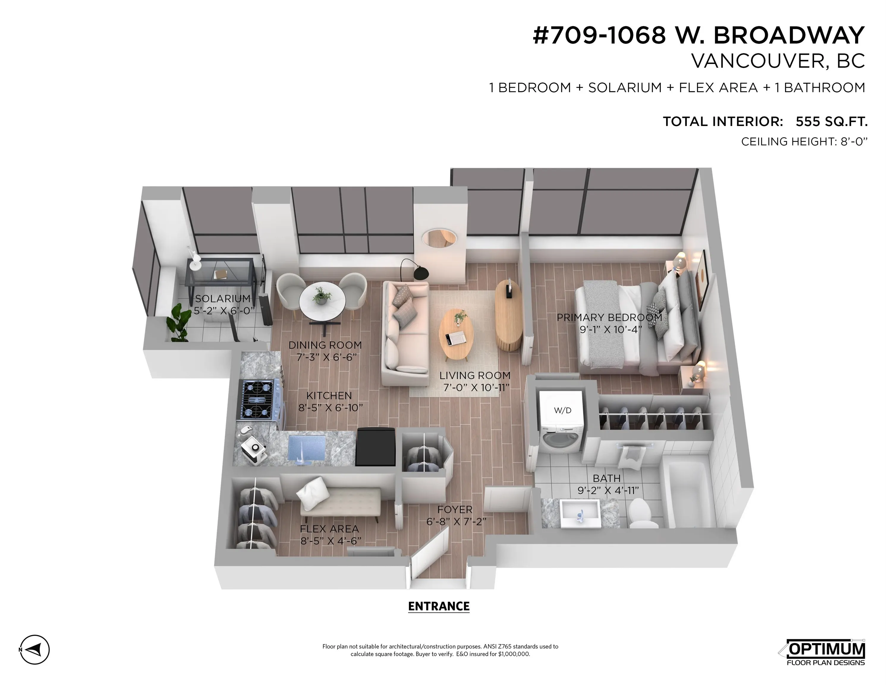 1068 W Broadway #709