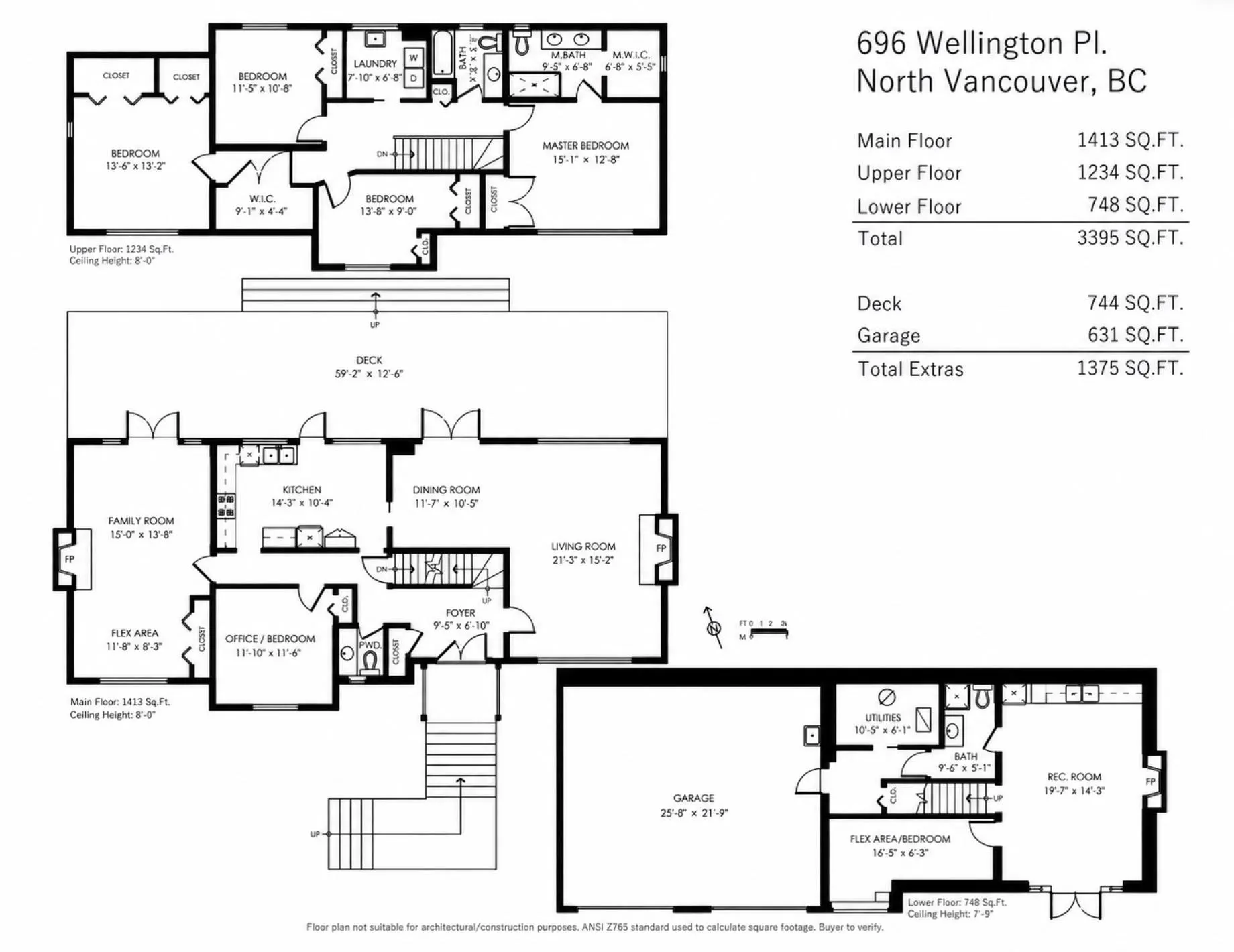 696 Wellington Place