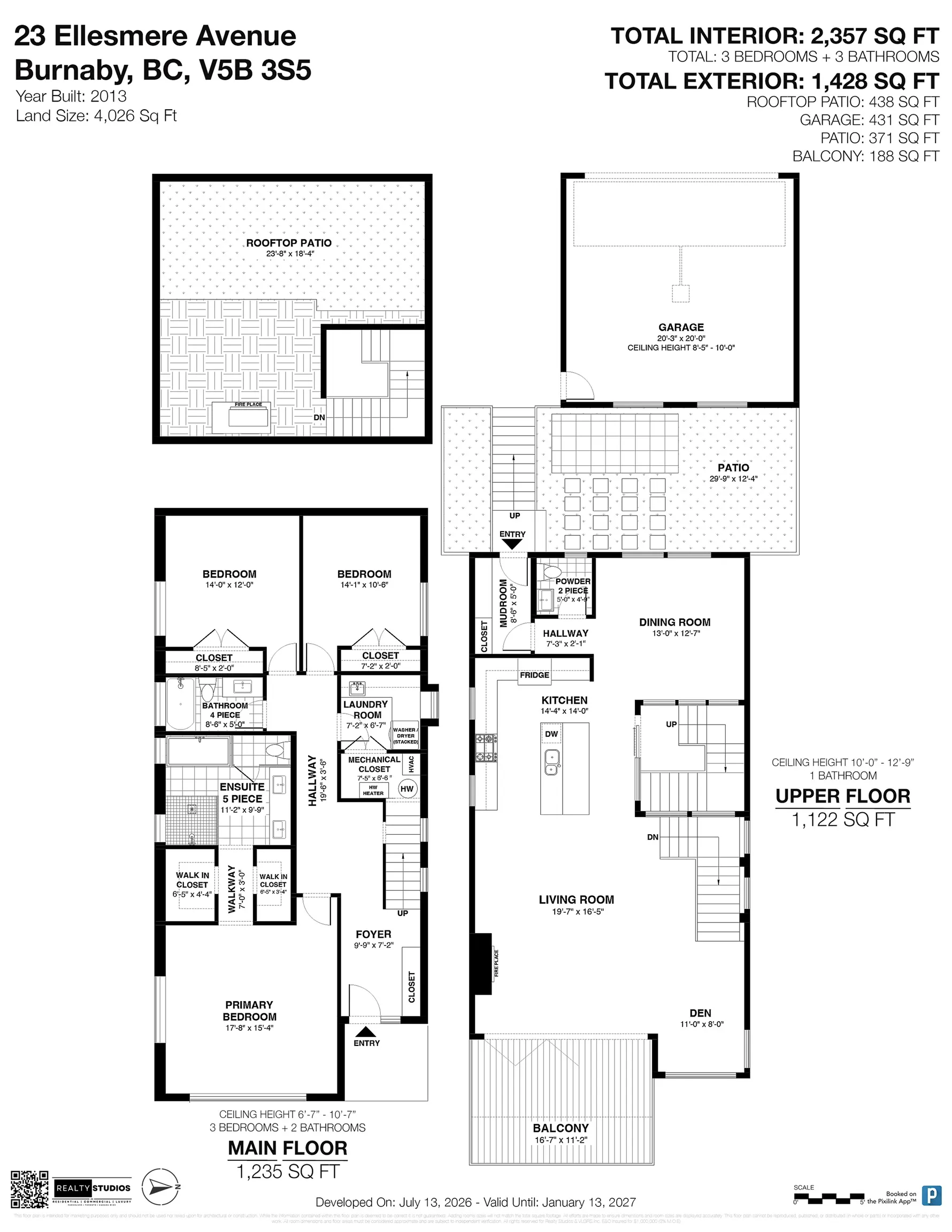 23 Ellesmere Avenue
